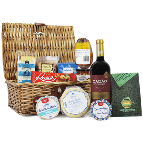 Cabaz Presente N&ordm;8 Albisabores