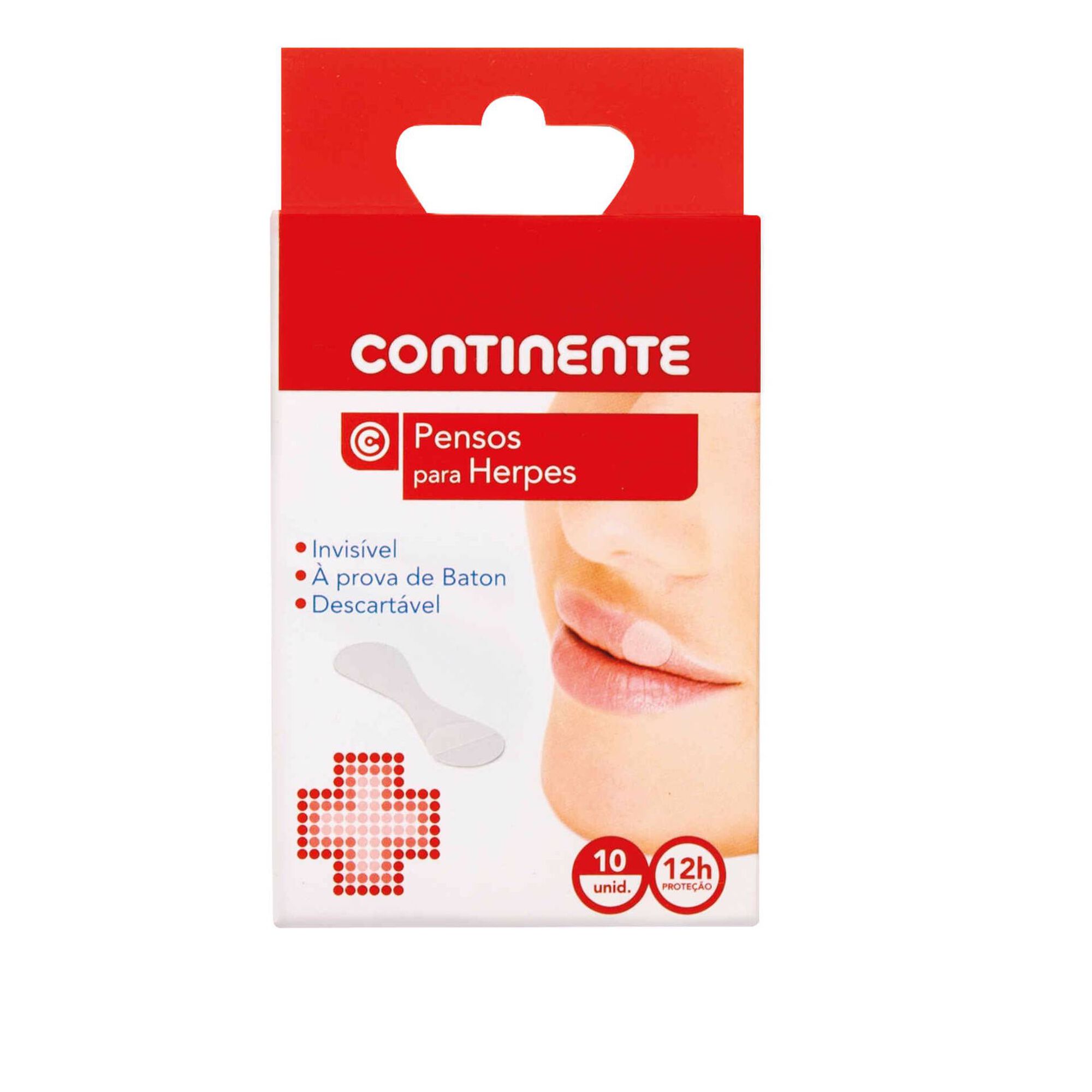 Pensos para Herpes