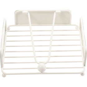 Porta Guardanapos 19x19cm Bless