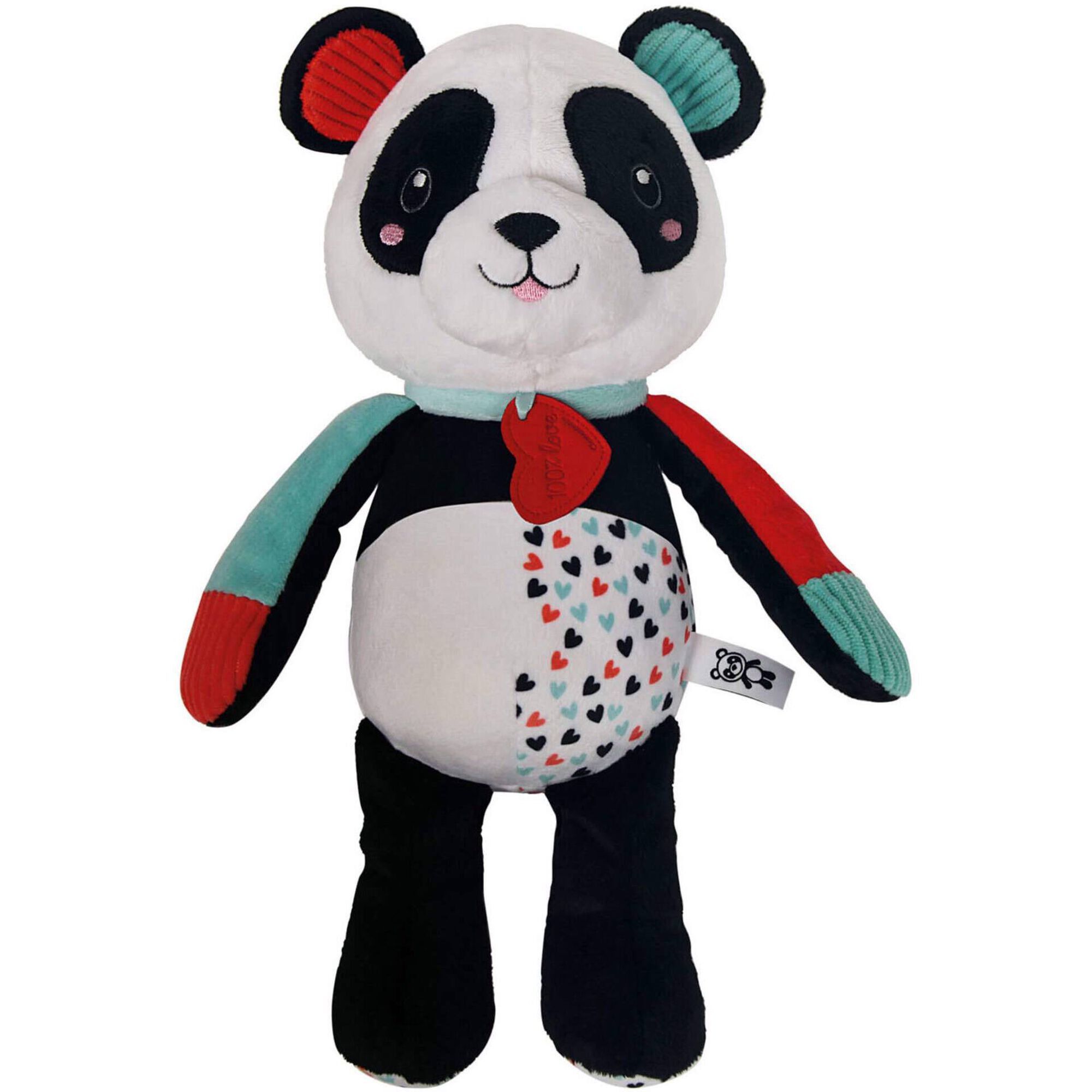 Peluche Love me Panda