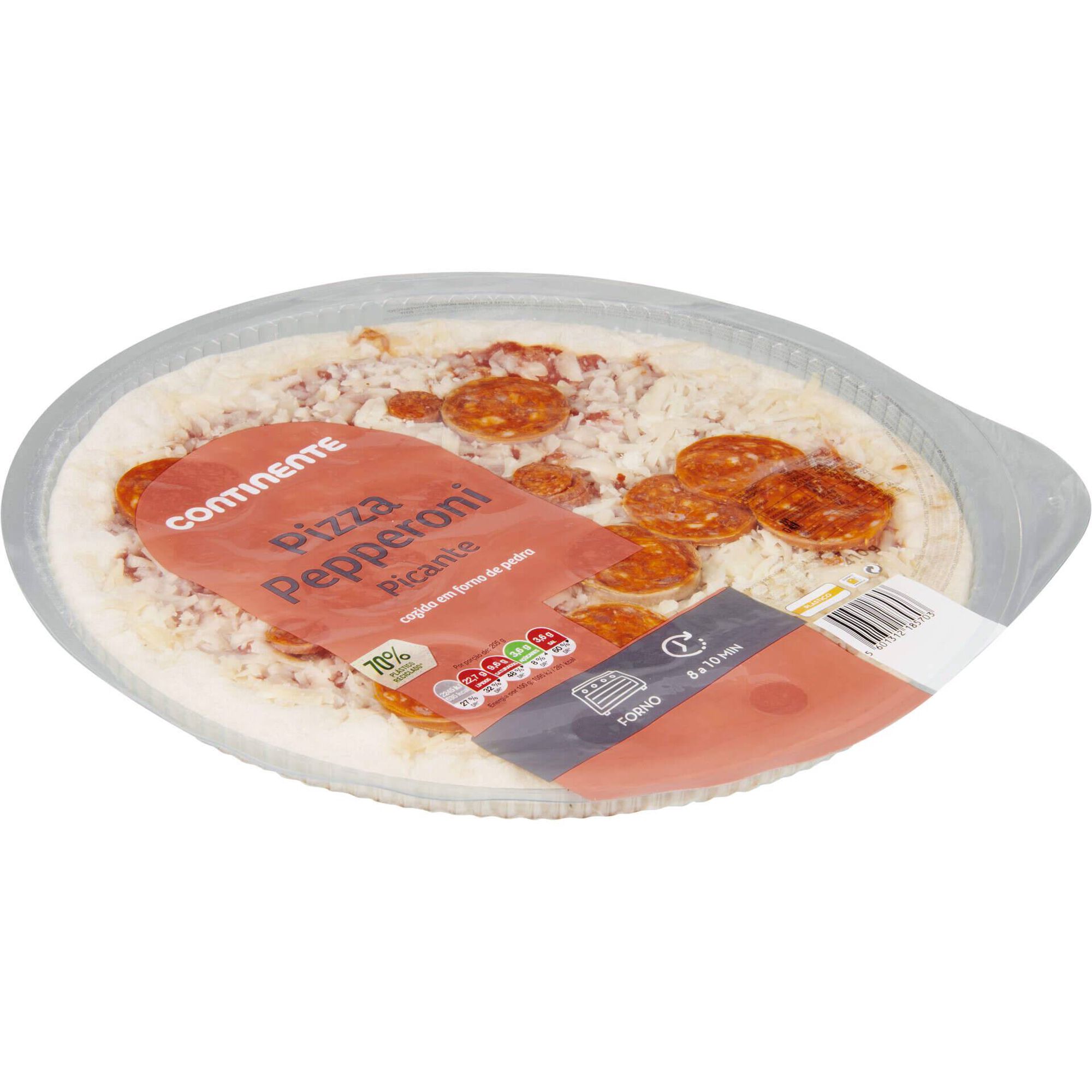 Pizza Fresca Pepperoni