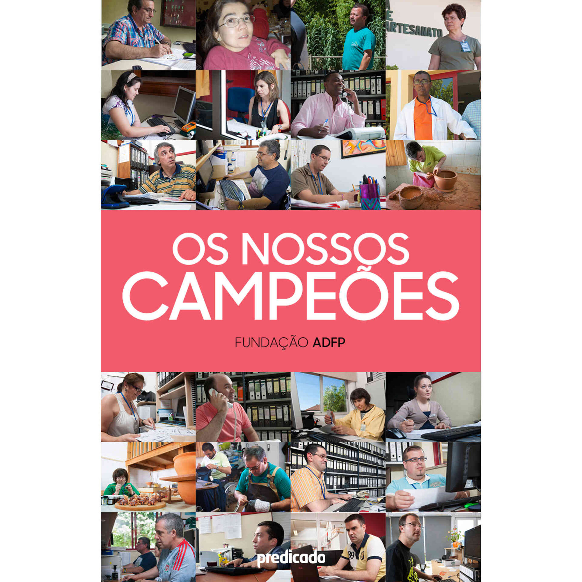 Os Nossos Campe&otilde;es de Predicado