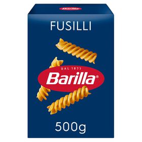 Massa Fusilli