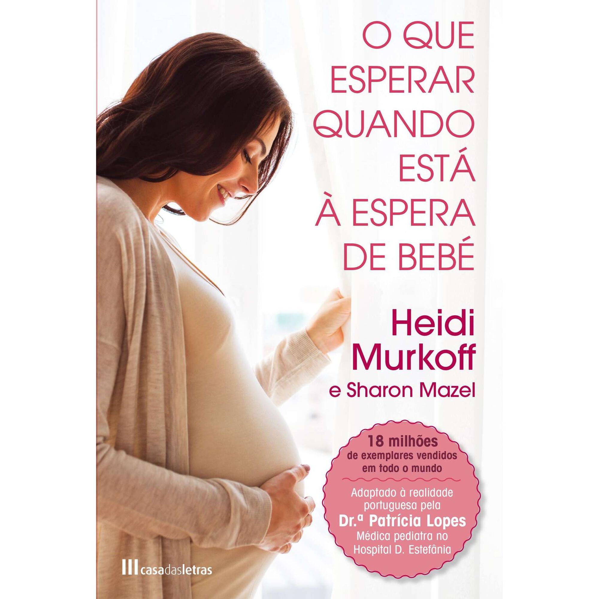 O Que Esperar Quando Está à Espera de Bebé