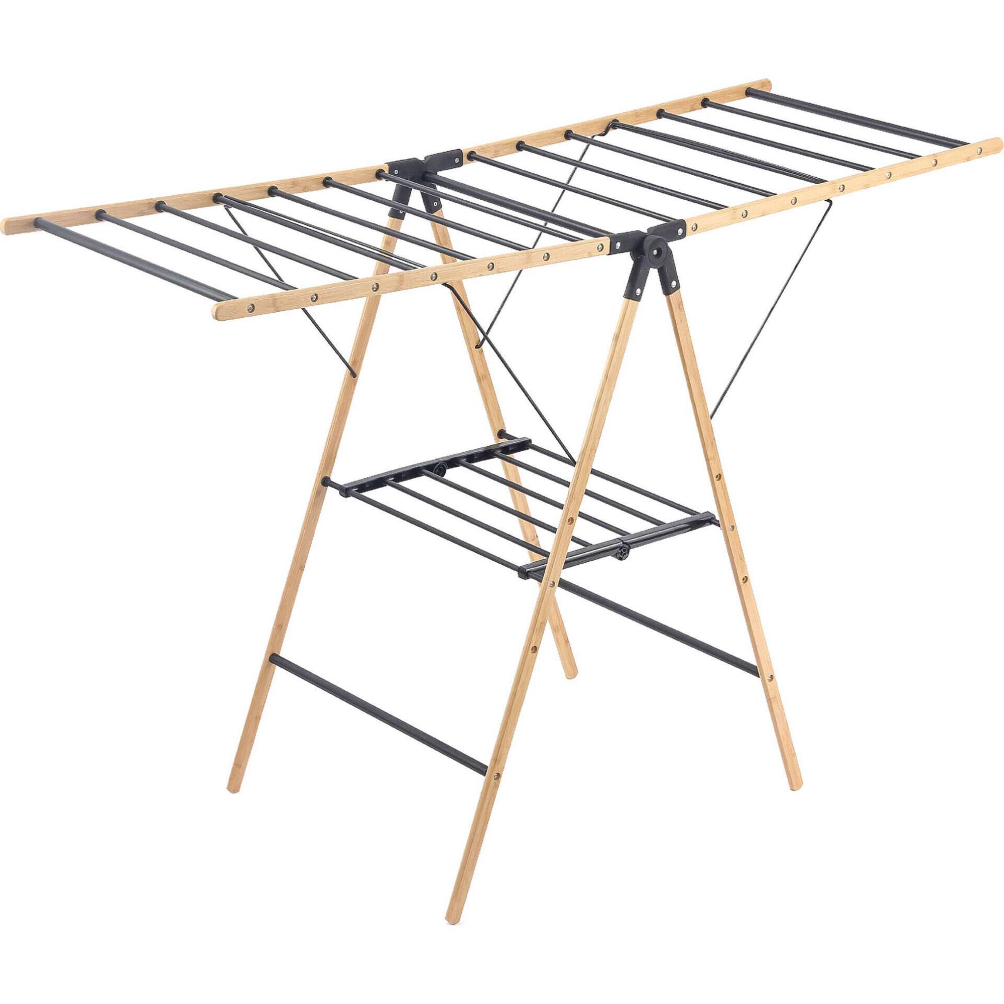 Estendal Ch&atilde;o com Abas Bambu 11,5m