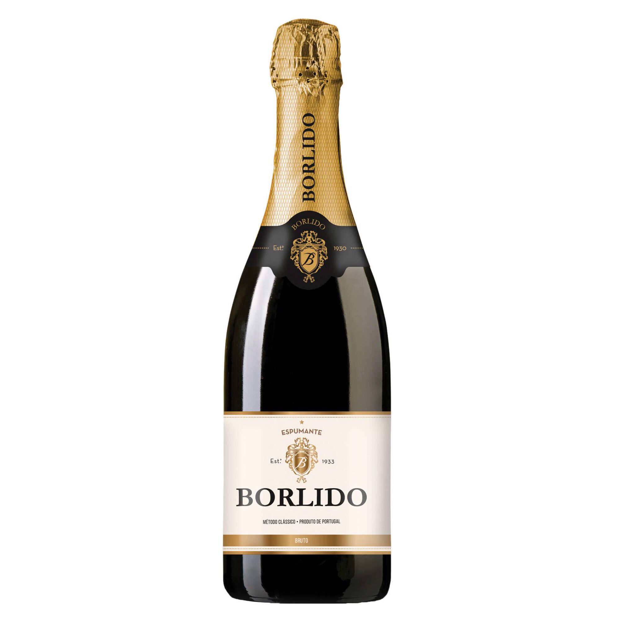 Espumante Borlido Bruto Branco