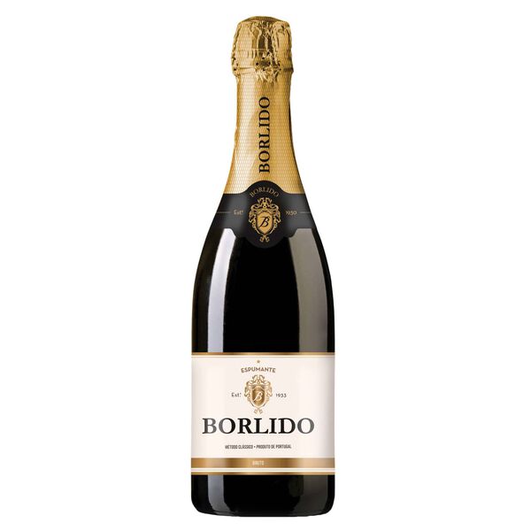 Borlido Espumante Bruto Branco