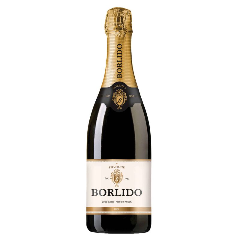 Borlido Espumante Bruto Branco