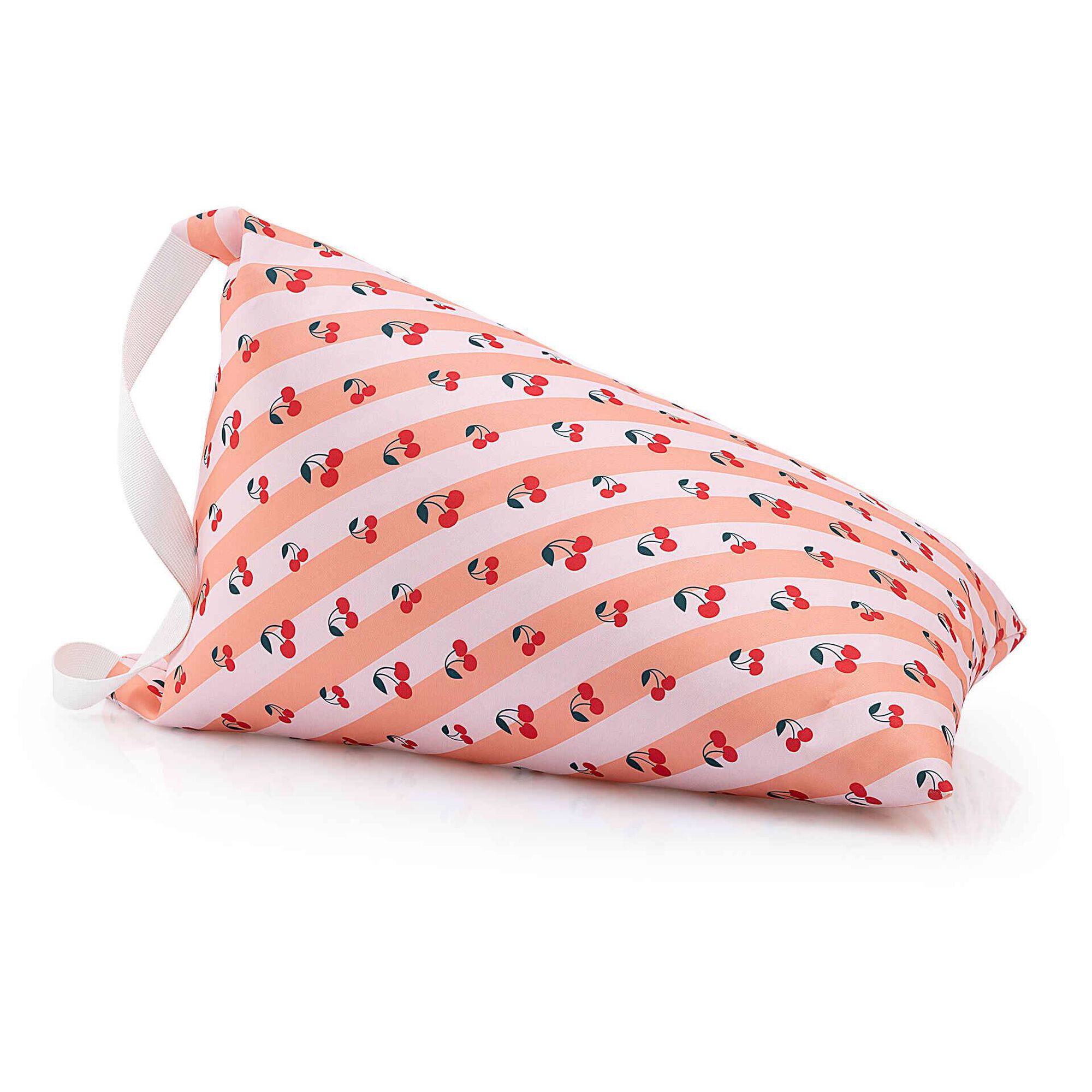 Puff Praia Riscas Cerejas Candy Sailor Kasa