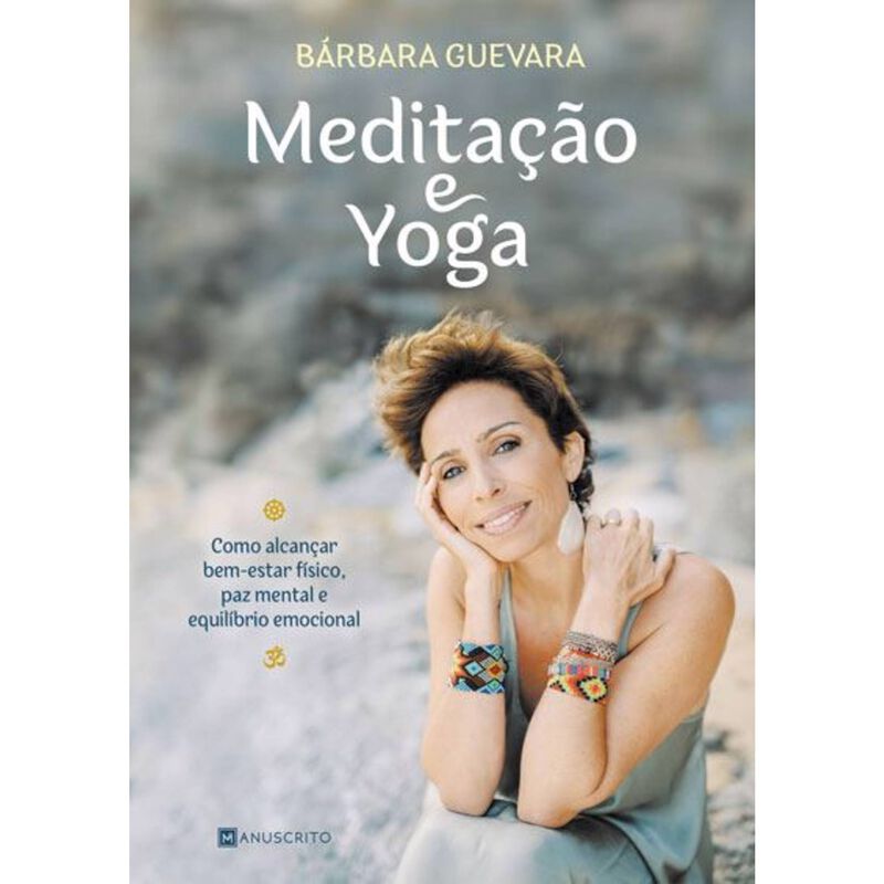 Meditação e Yoga de Barbara Guevara