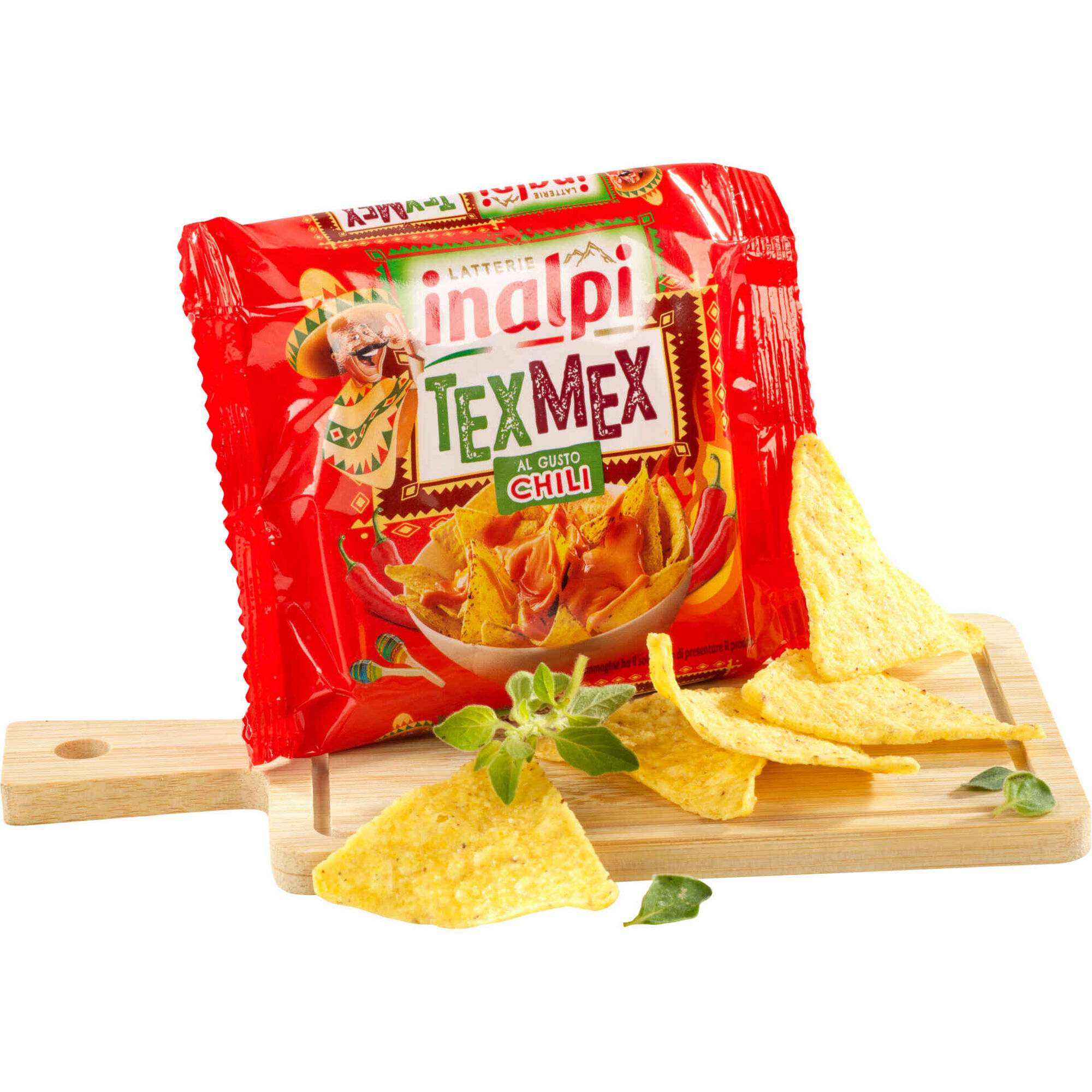 Queijo com Chilli Fatiado Inalpi