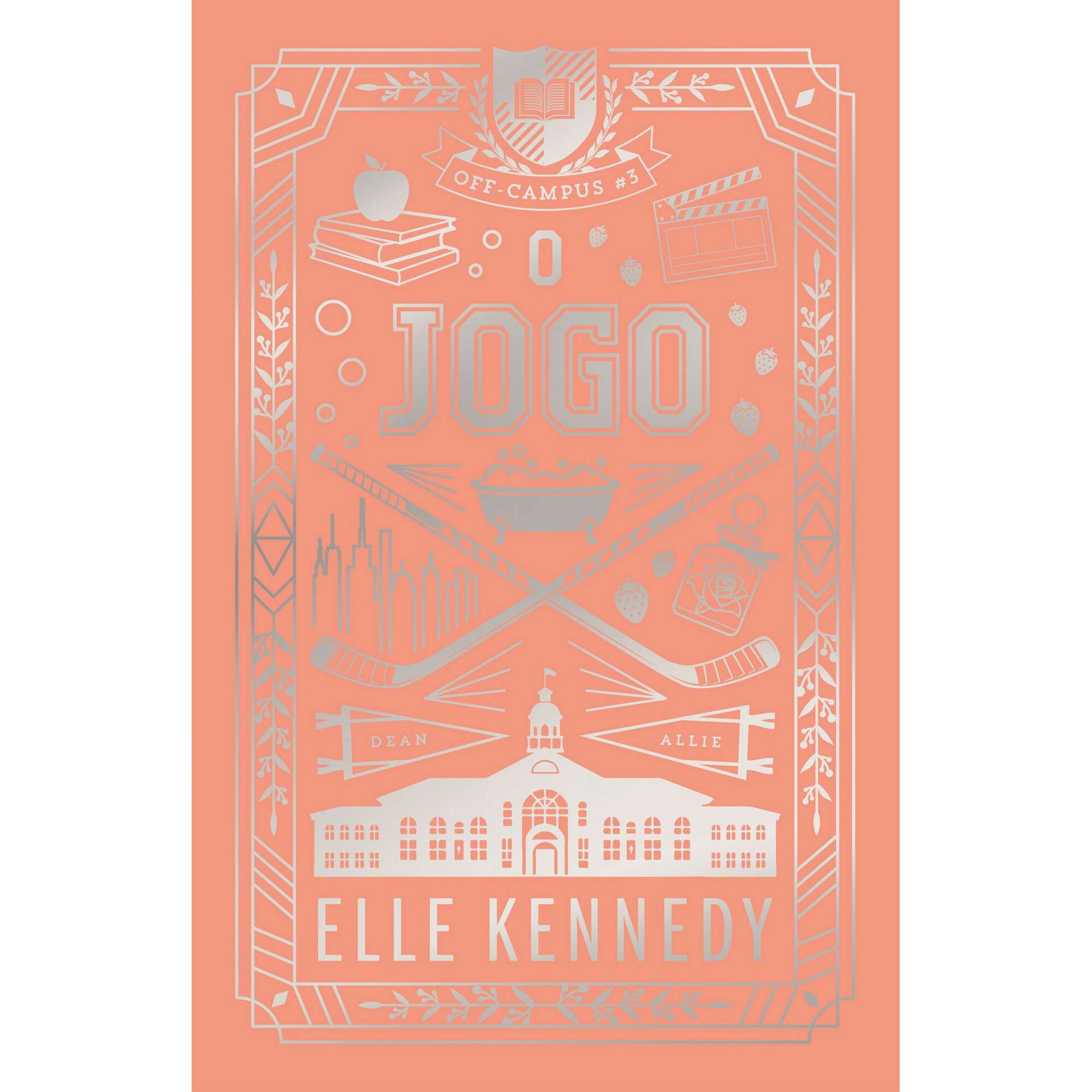 O Jogo (Edi&ccedil;&atilde;o de Colecionador) de Elle Kennedy