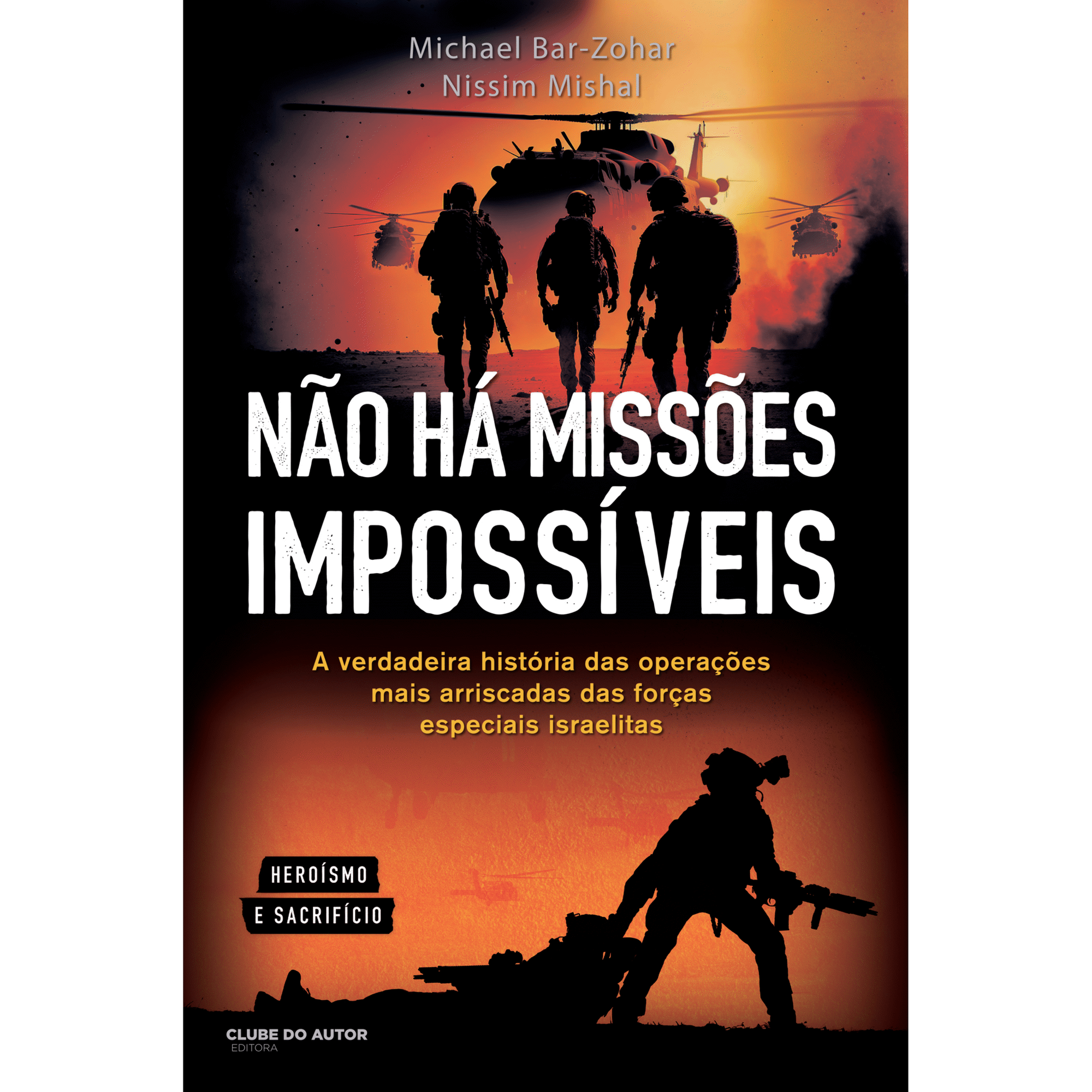 Não Há Missões Impossíveis
