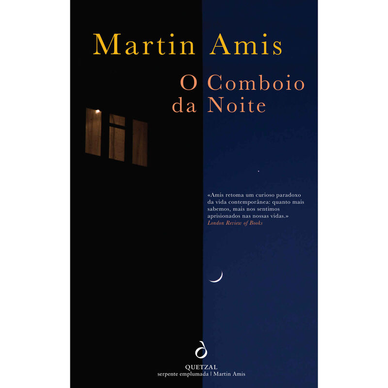 O Comboio da Noite de Martin Amis