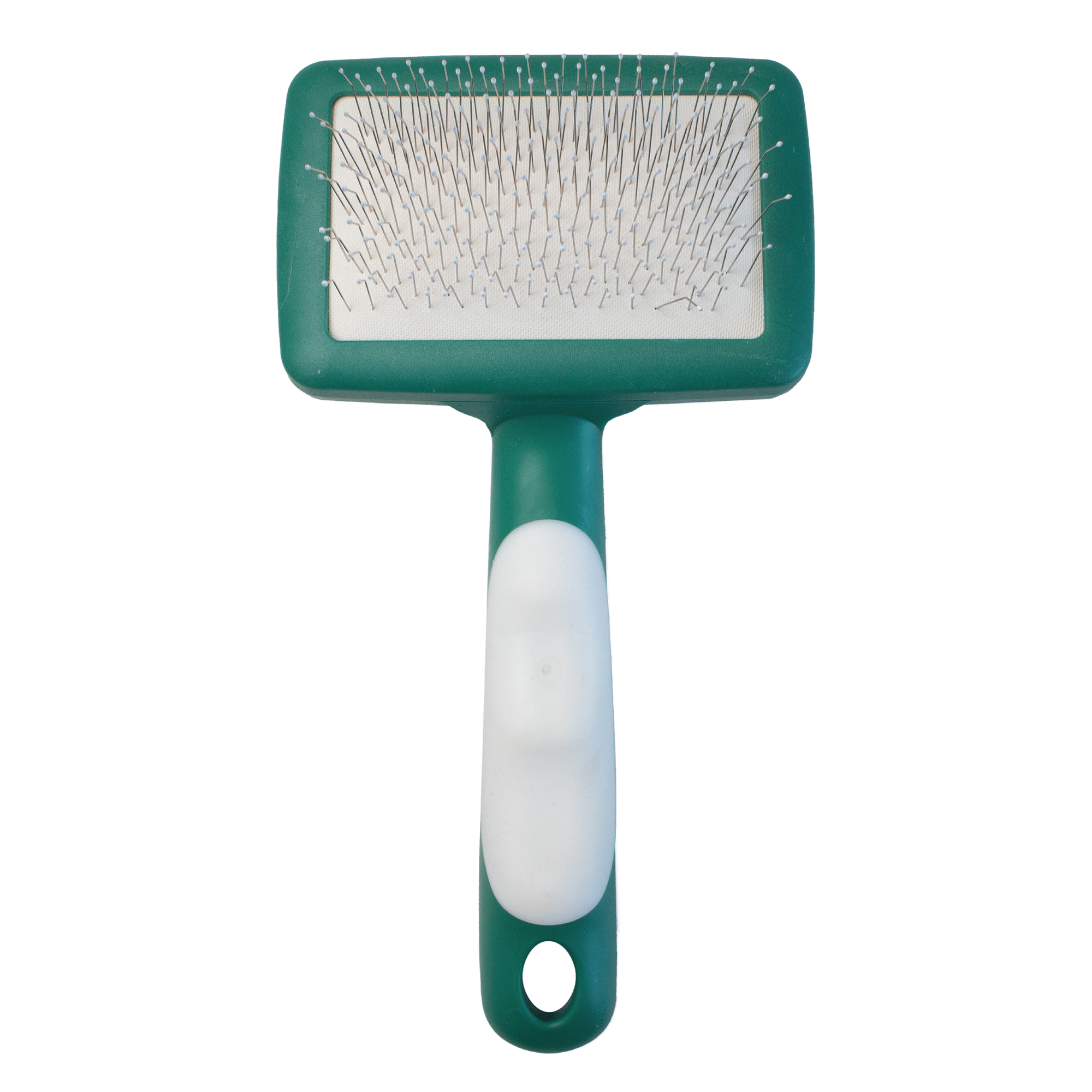Cardadeira com Dentes Protegidos Pello