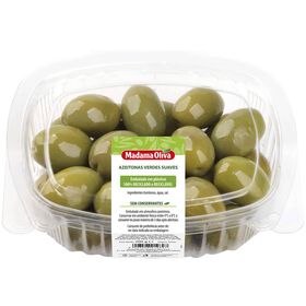 Azeitona Verde Suave Madama Oliva 200 g