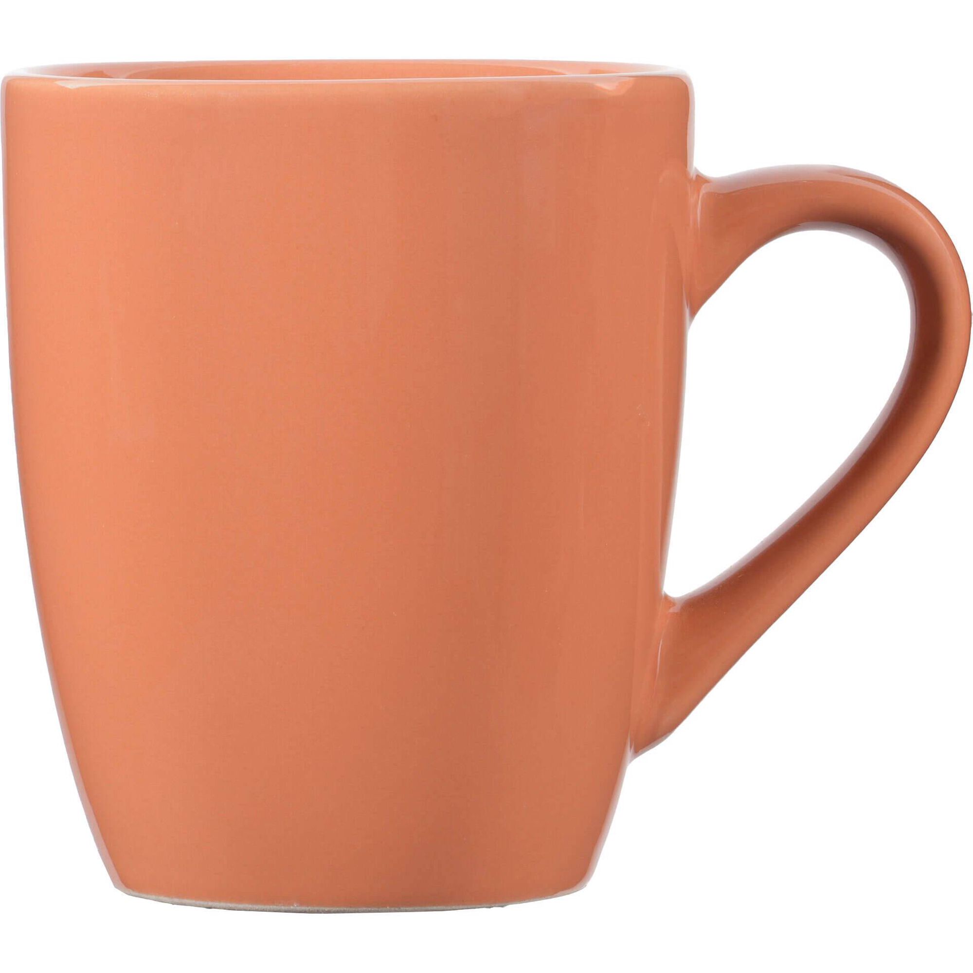 Caneca 370ml Tijolo
