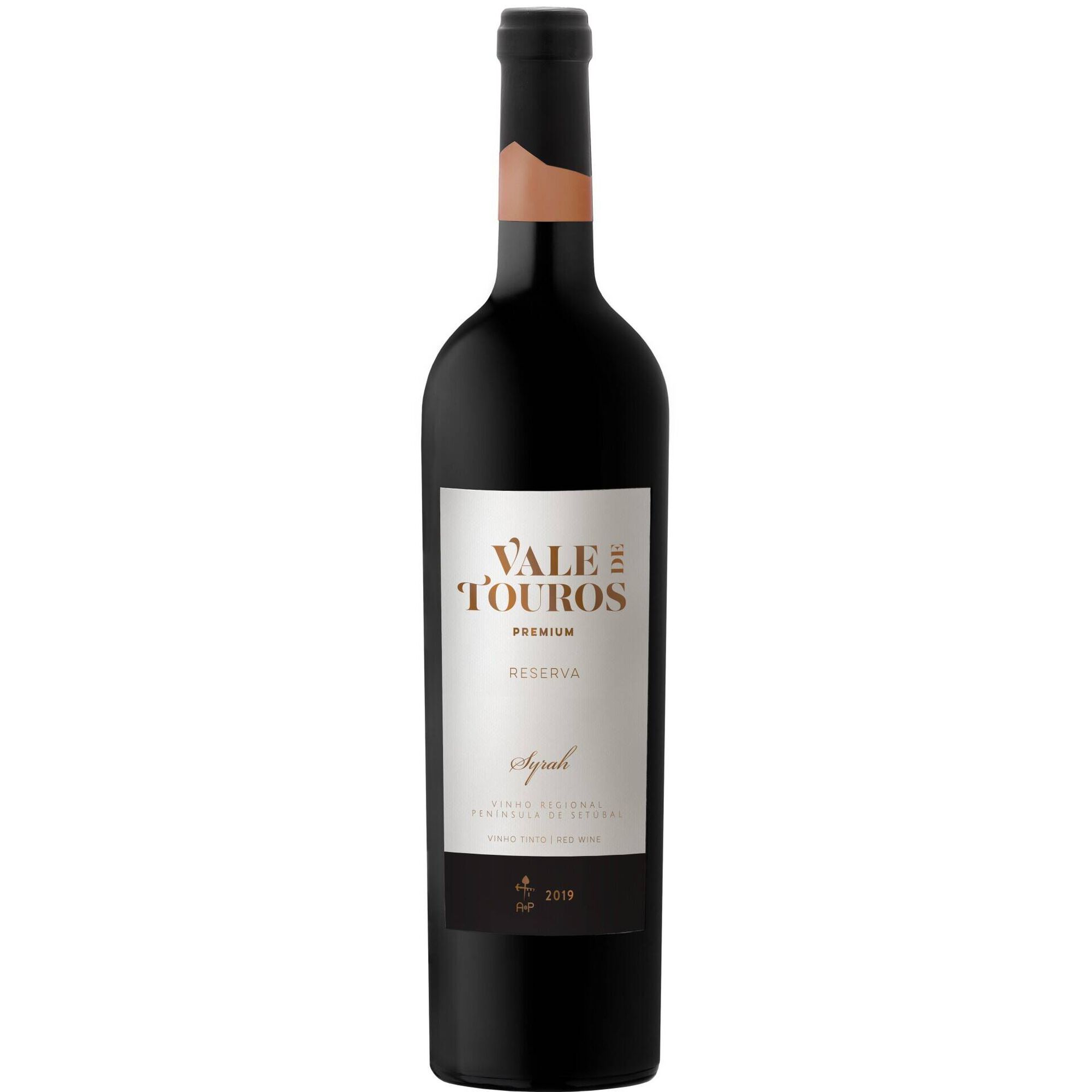 Vale de Touros Premium Reserva Syrah Pen&iacute;nsula de Set&uacute;bal Vinho Tinto