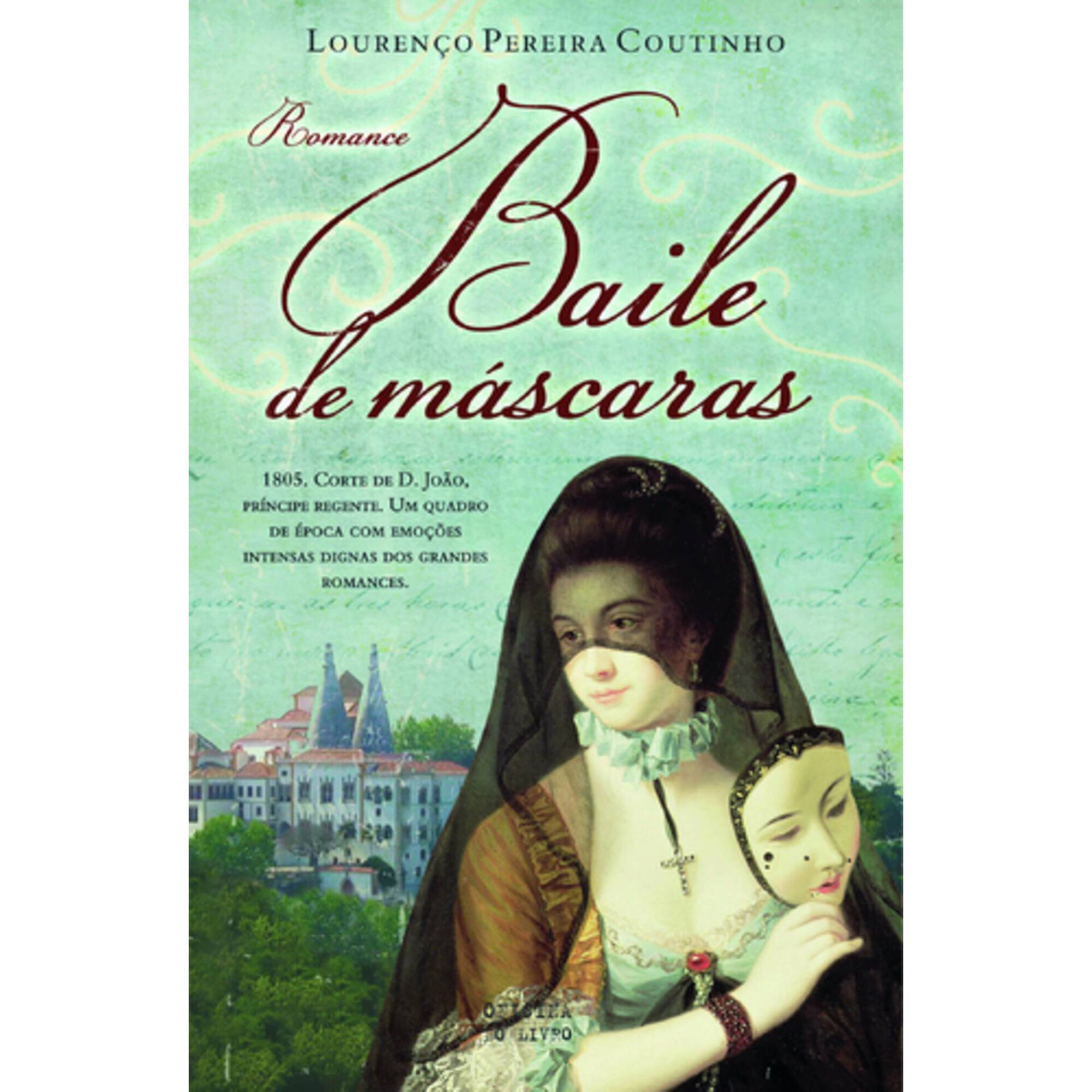 Baile de M&aacute;scaras de Louren&ccedil;o Pereira Coutinho