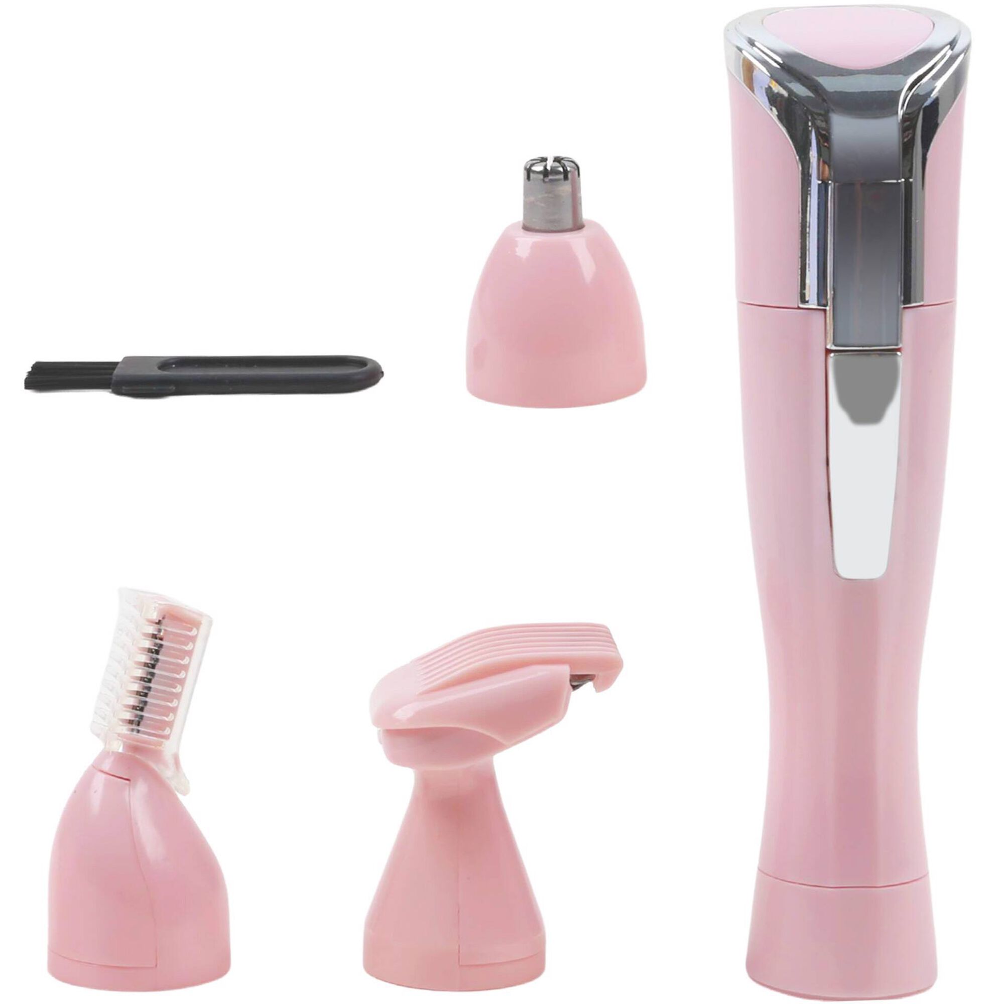Depiladora Facial 4 em 1 Bazar&atilde;o