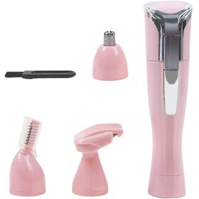 Depiladora Facial 4 em 1 Bazar&atilde;o