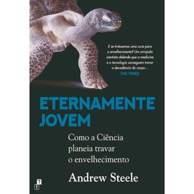 Eternamente Jovem de Andrew Steele