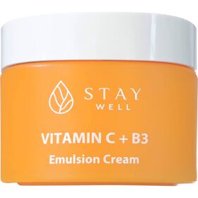 Creme de Rosto Emulsão Vitamina C Creme de Rosto Emulsão Vitamina C