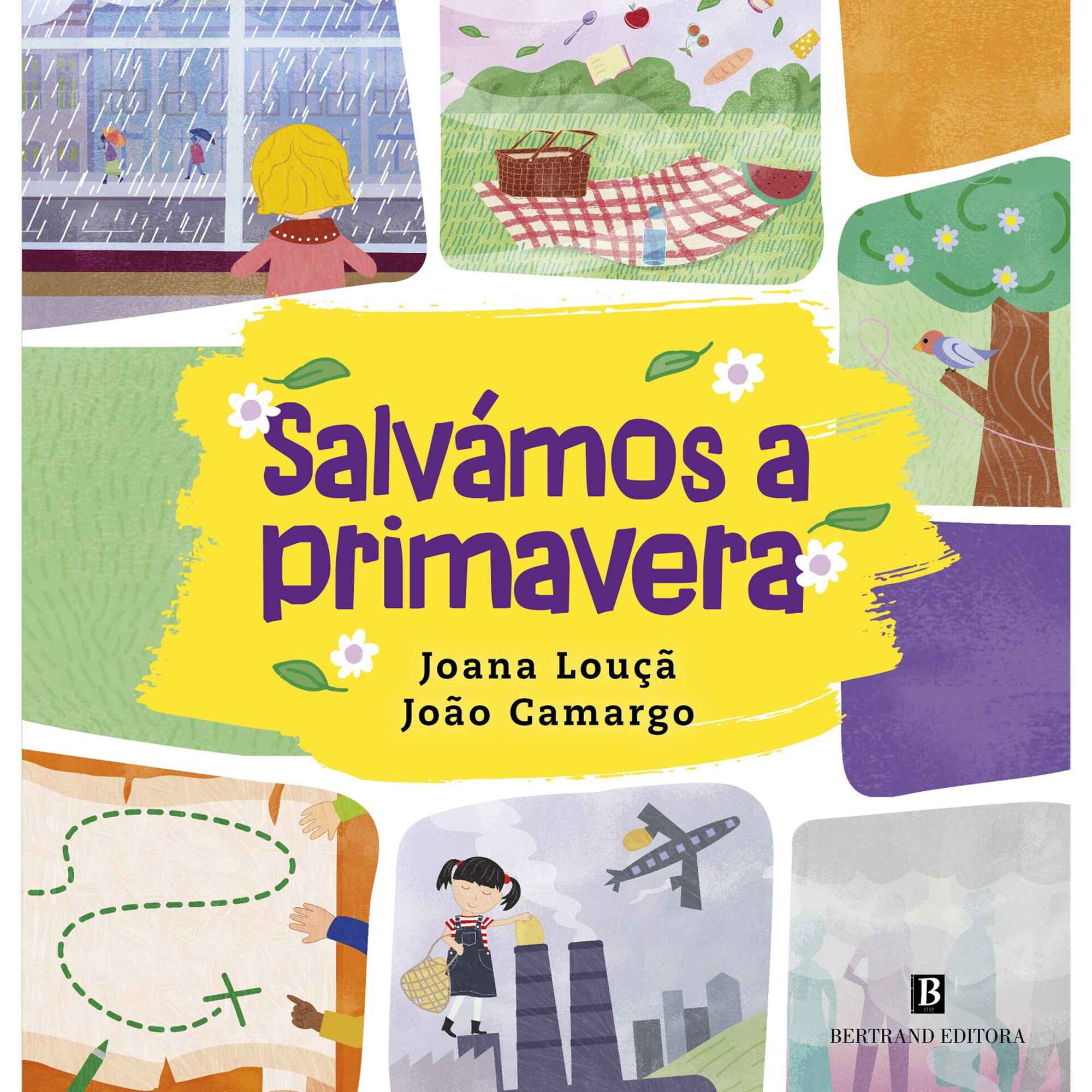 Salvámos a Primavera