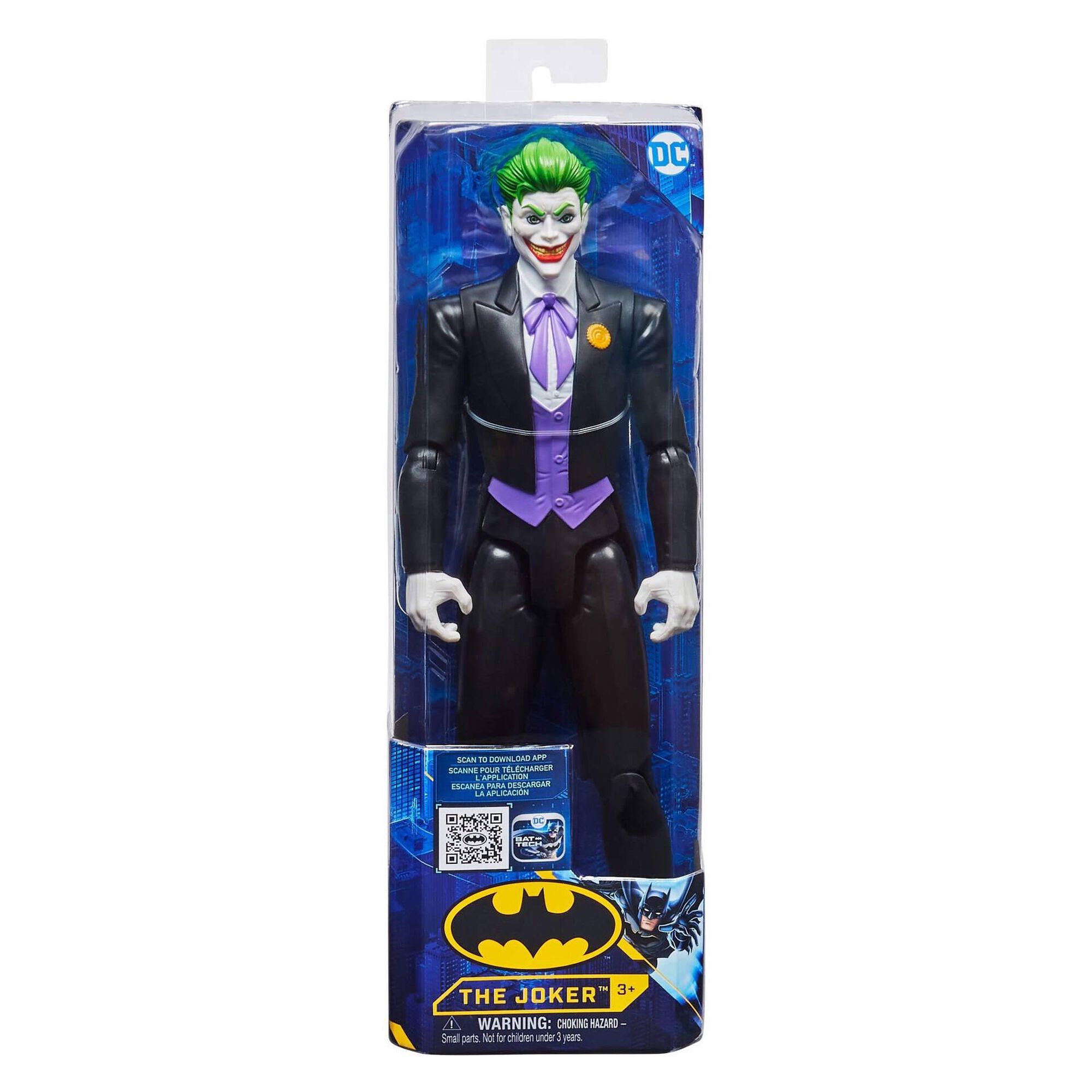Figuras XL Batman 30cm (vários modelos)