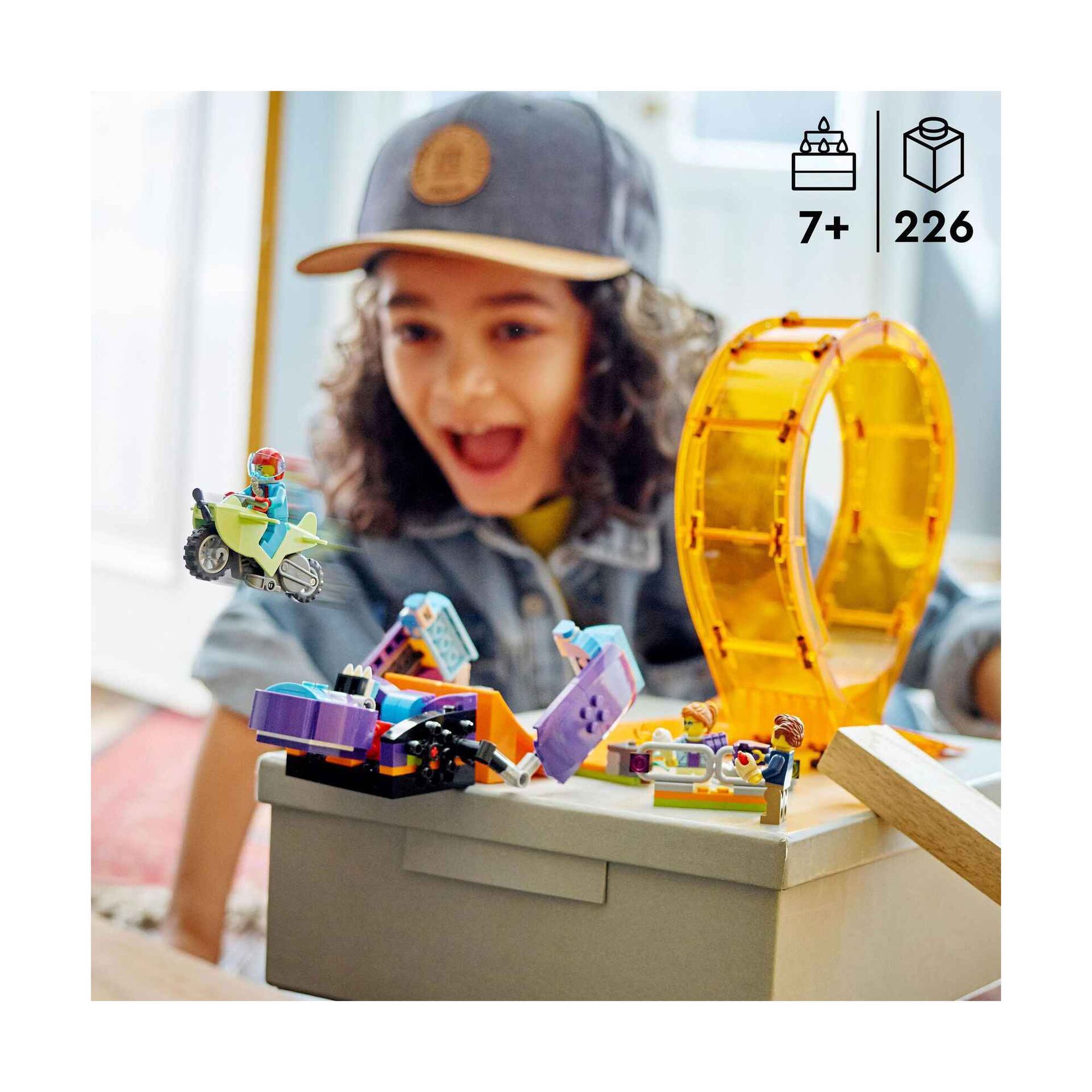 Looping Fantástico do Chimpanzé - 60338