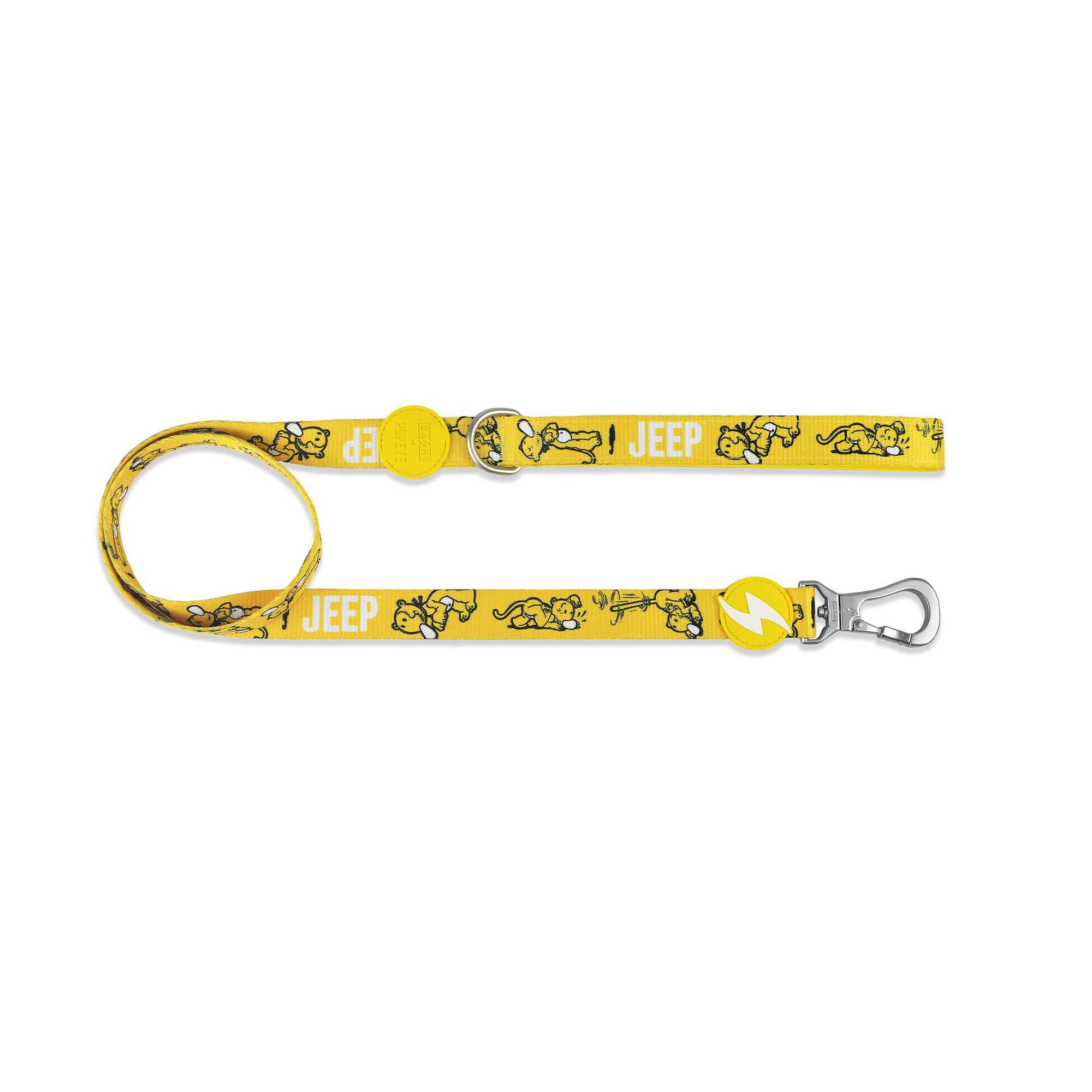 Trela para C&atilde;o Jeep S Dashi