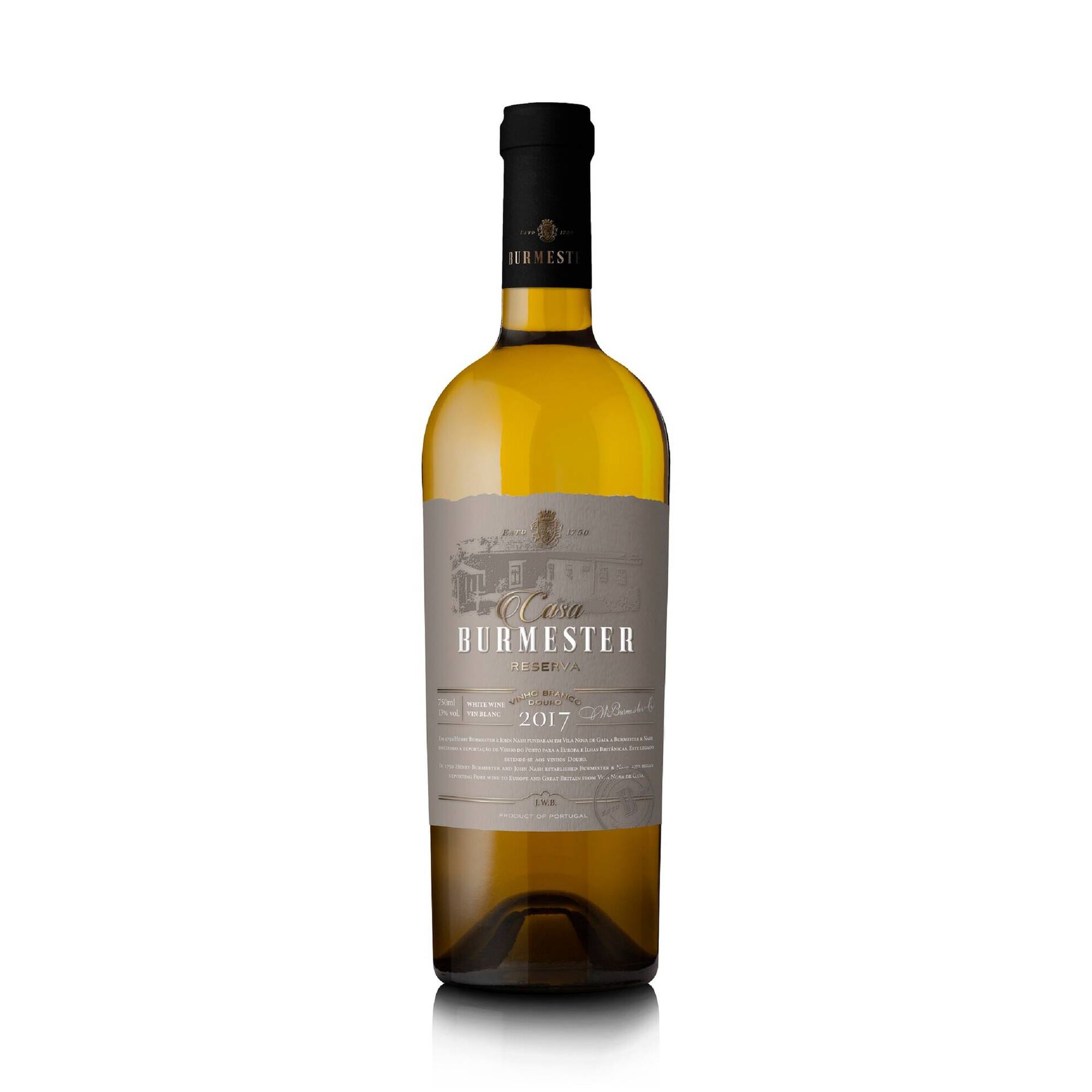 Casa Burmester Reserva DOC Douro Vinho Branco