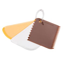 Conjunto 3 Espátulas