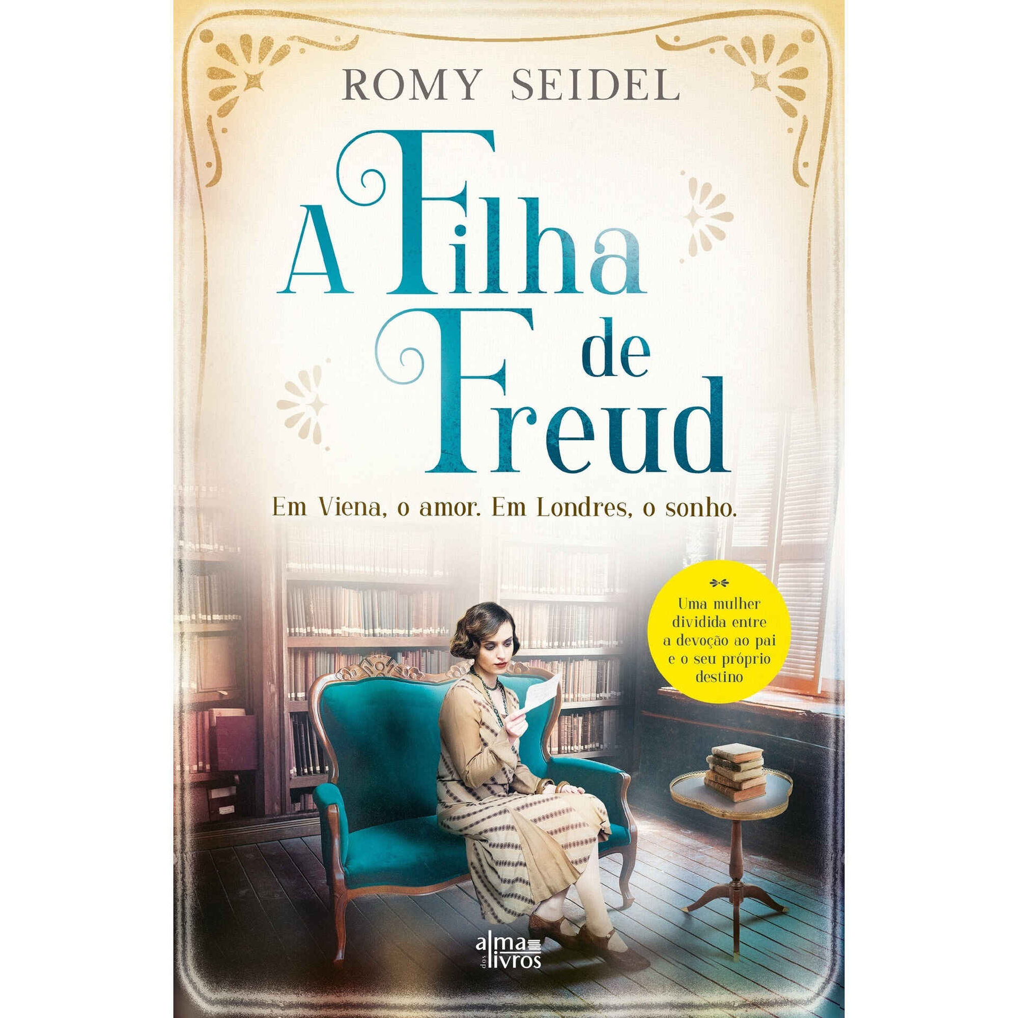 A Filha de Freud