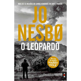 O Leopardo (Livro de Bolso) de Jo Nesb&oslash;