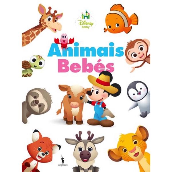 Disney Baby - Animais Bebés