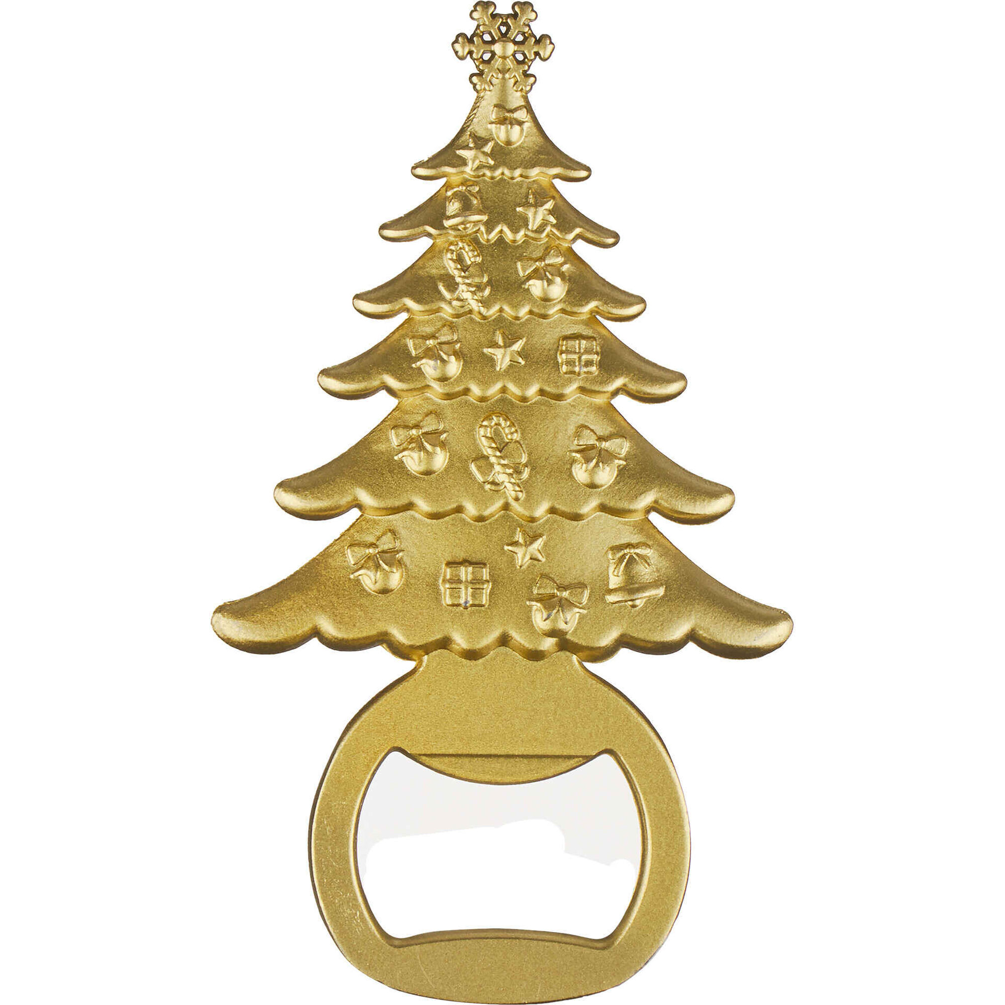 Abre Latas Árvore Dourada