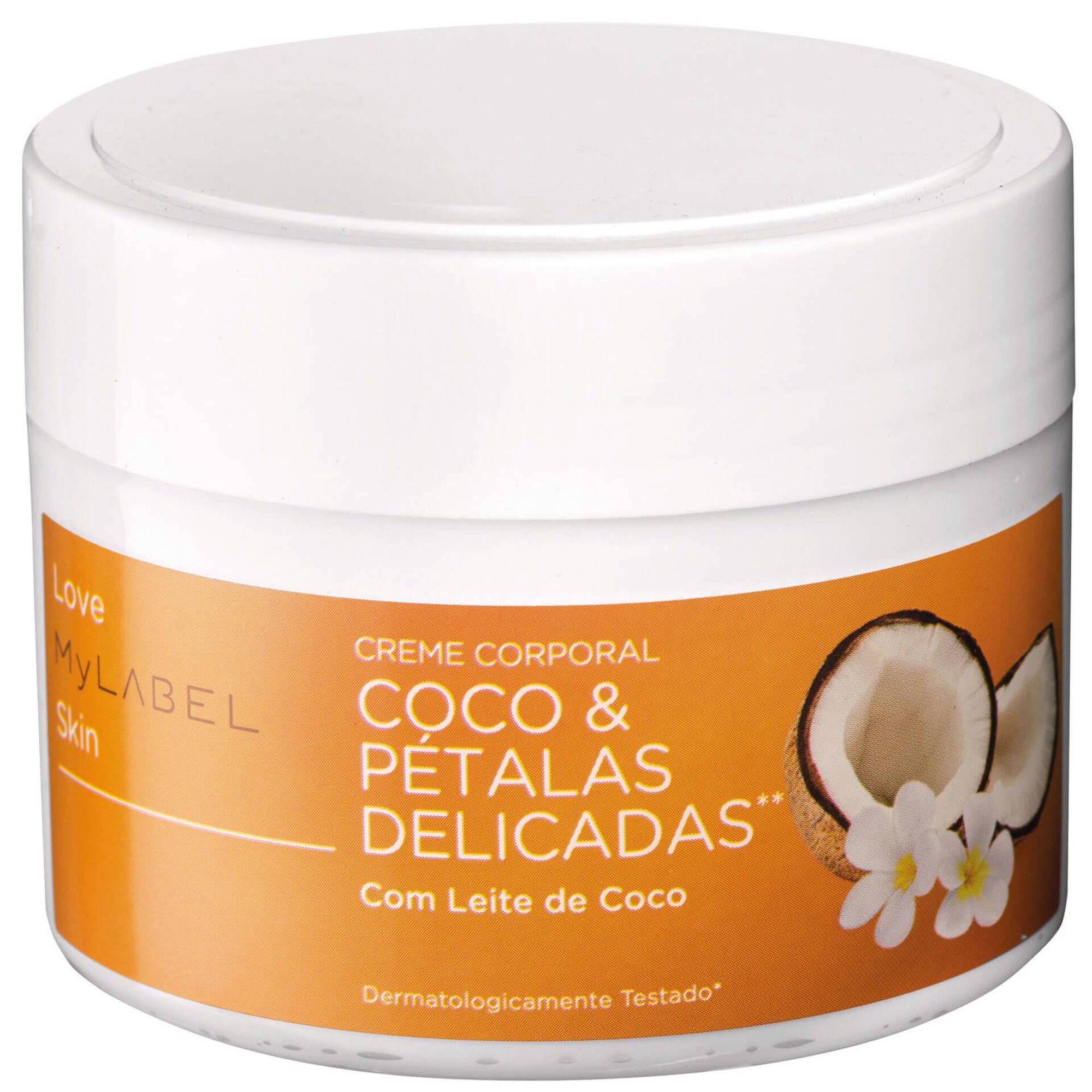Creme Corpo Coco