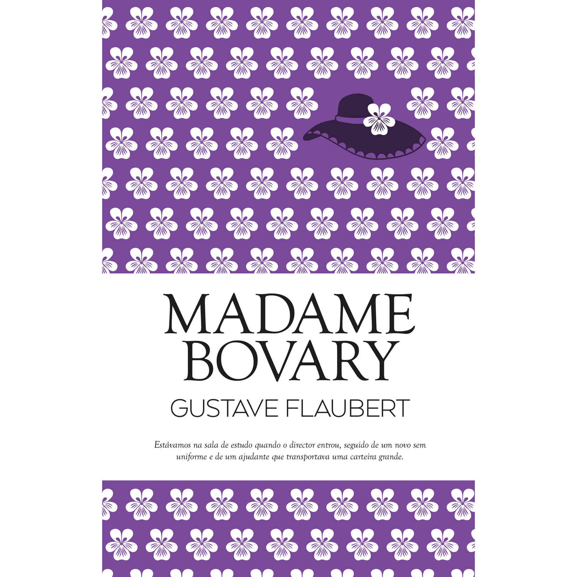 Madame Bovary de Gustave Flaubert