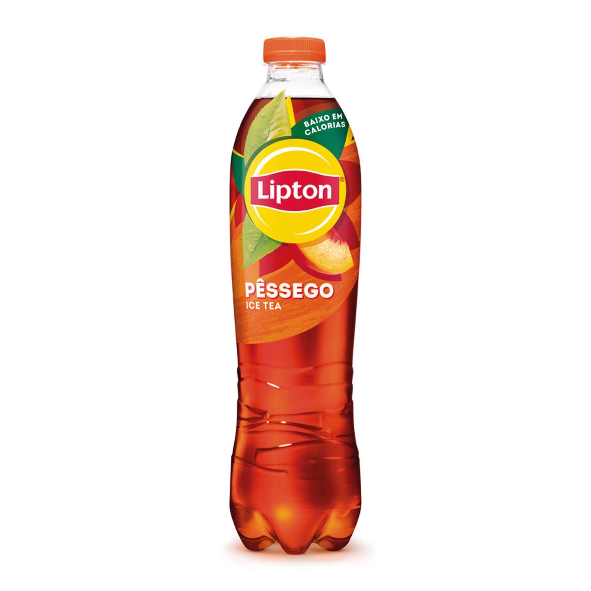 Ice Tea P&ecirc;ssego Lipton