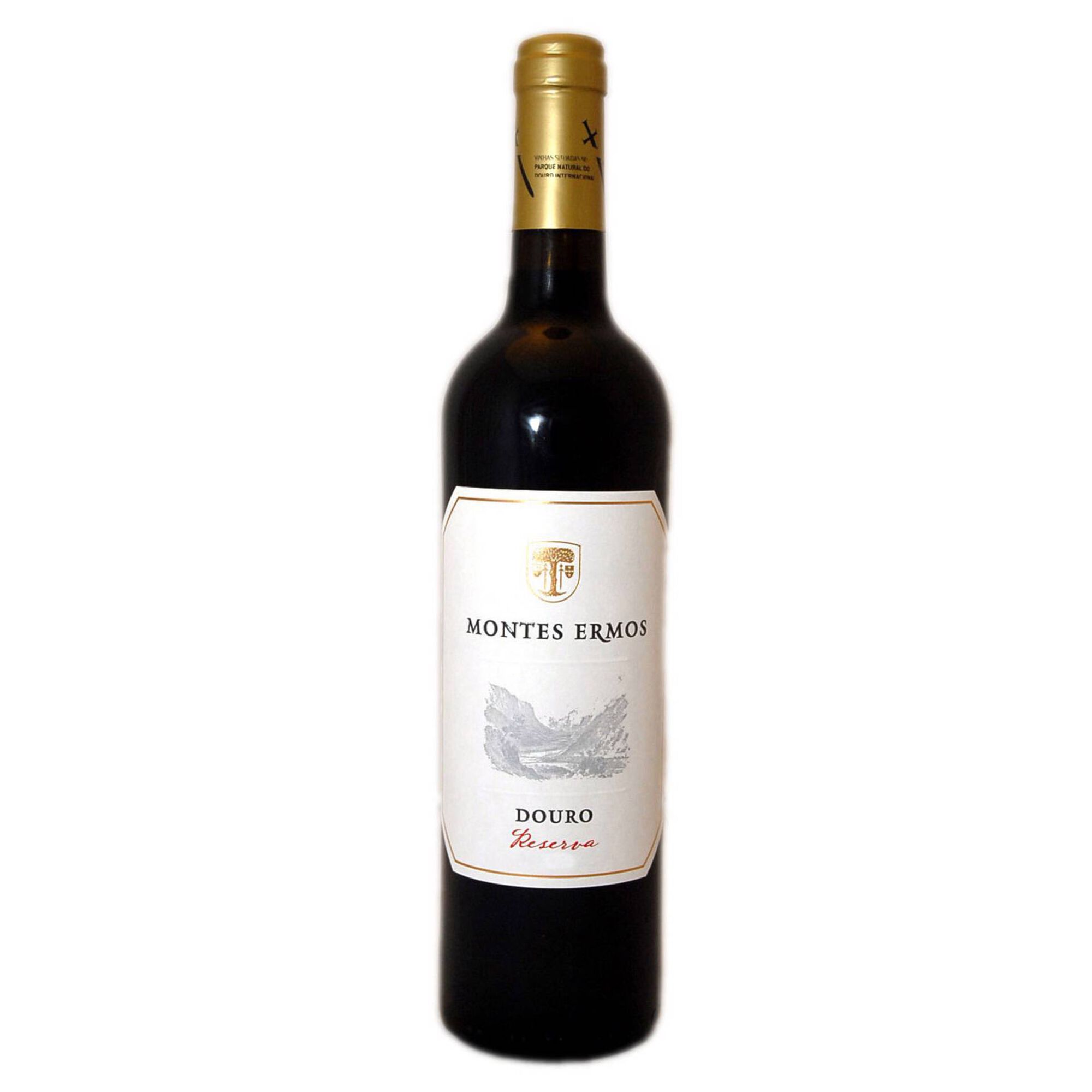 Montes Ermos Reserva DOC Douro Tinto