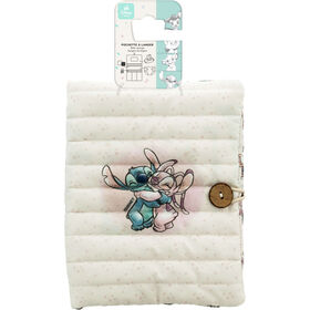 Bolsa de Viagem para Fraldas Stitch Abc