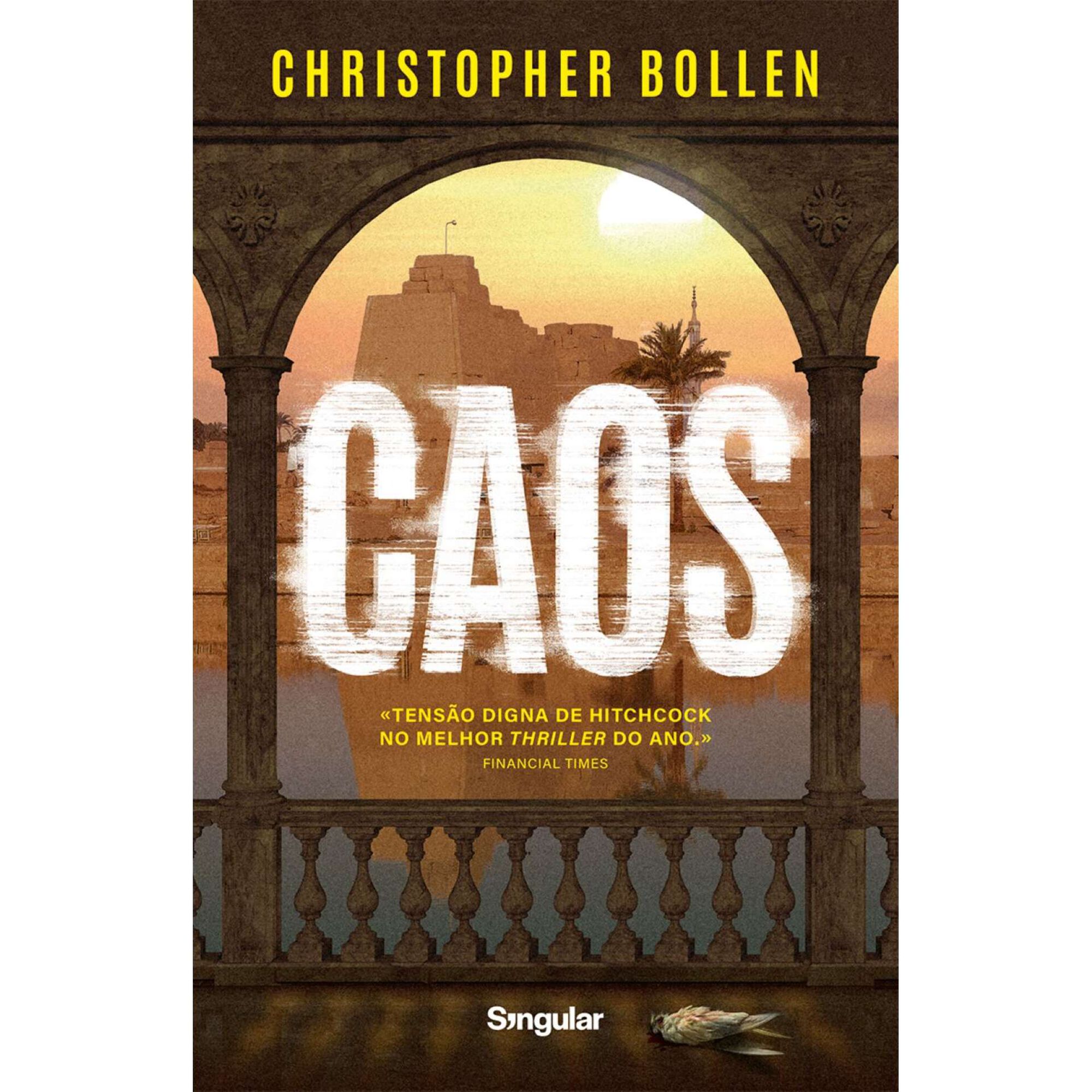 Caos de Christopher Bollen