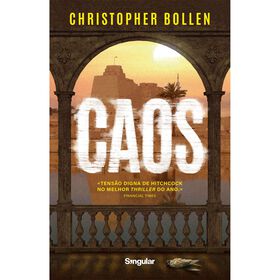 Caos de Christopher Bollen