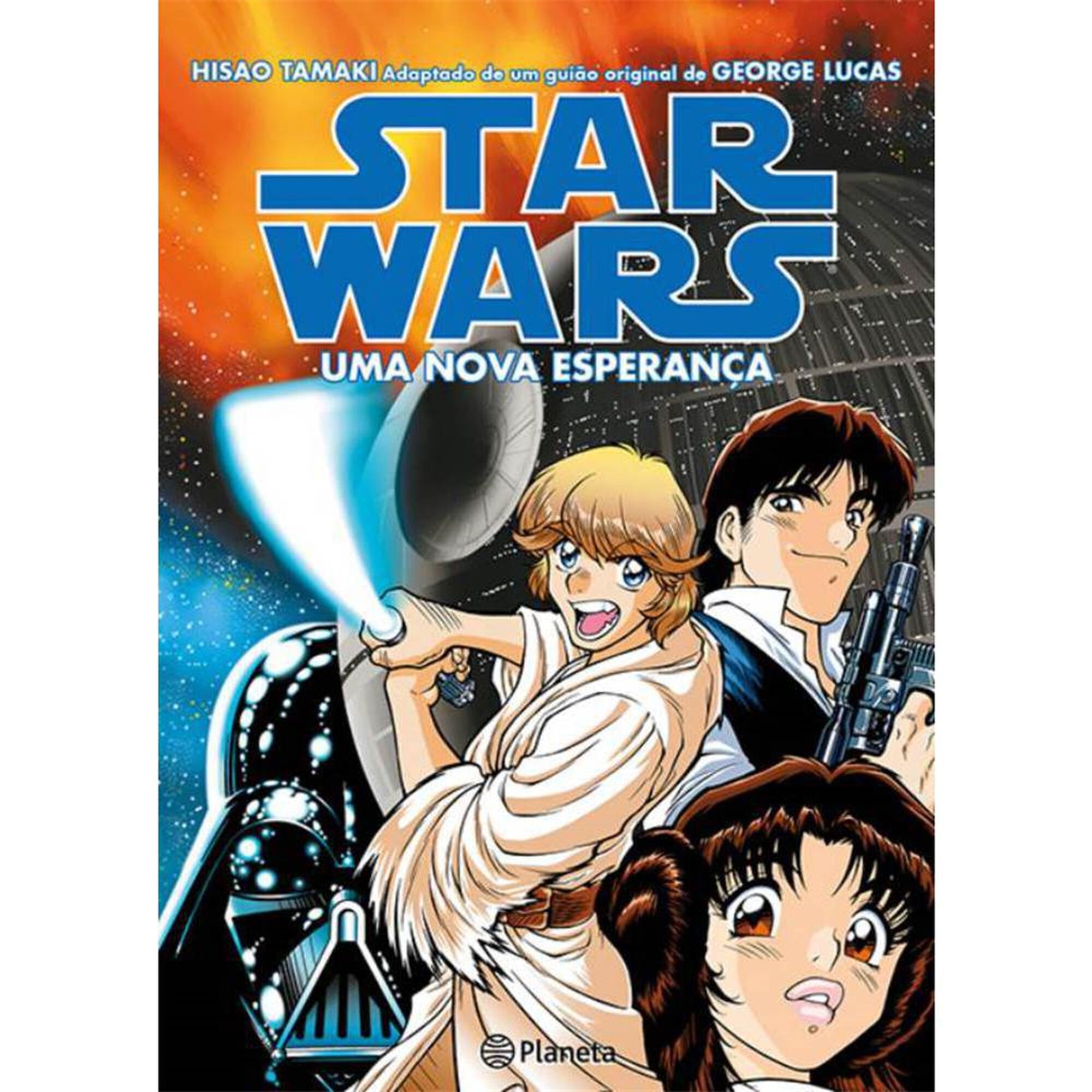 Star Wars - Uma Nova Esperança