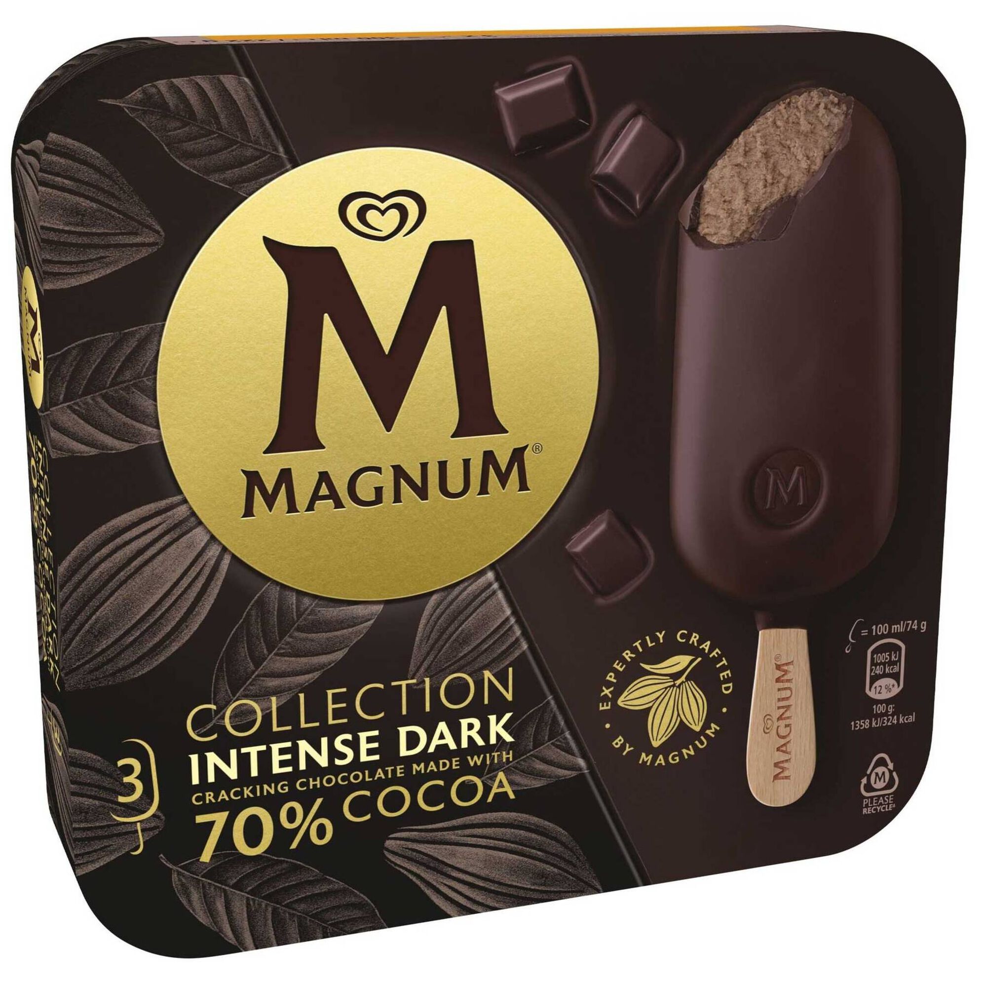 Intense Dark Intense Dark