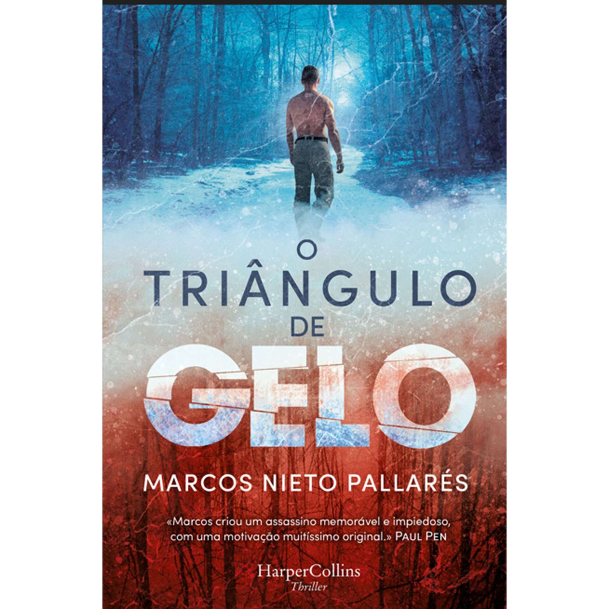 O Tri&acirc;ngulo de Gelo de Marcos Nieto Pallar&eacute;s