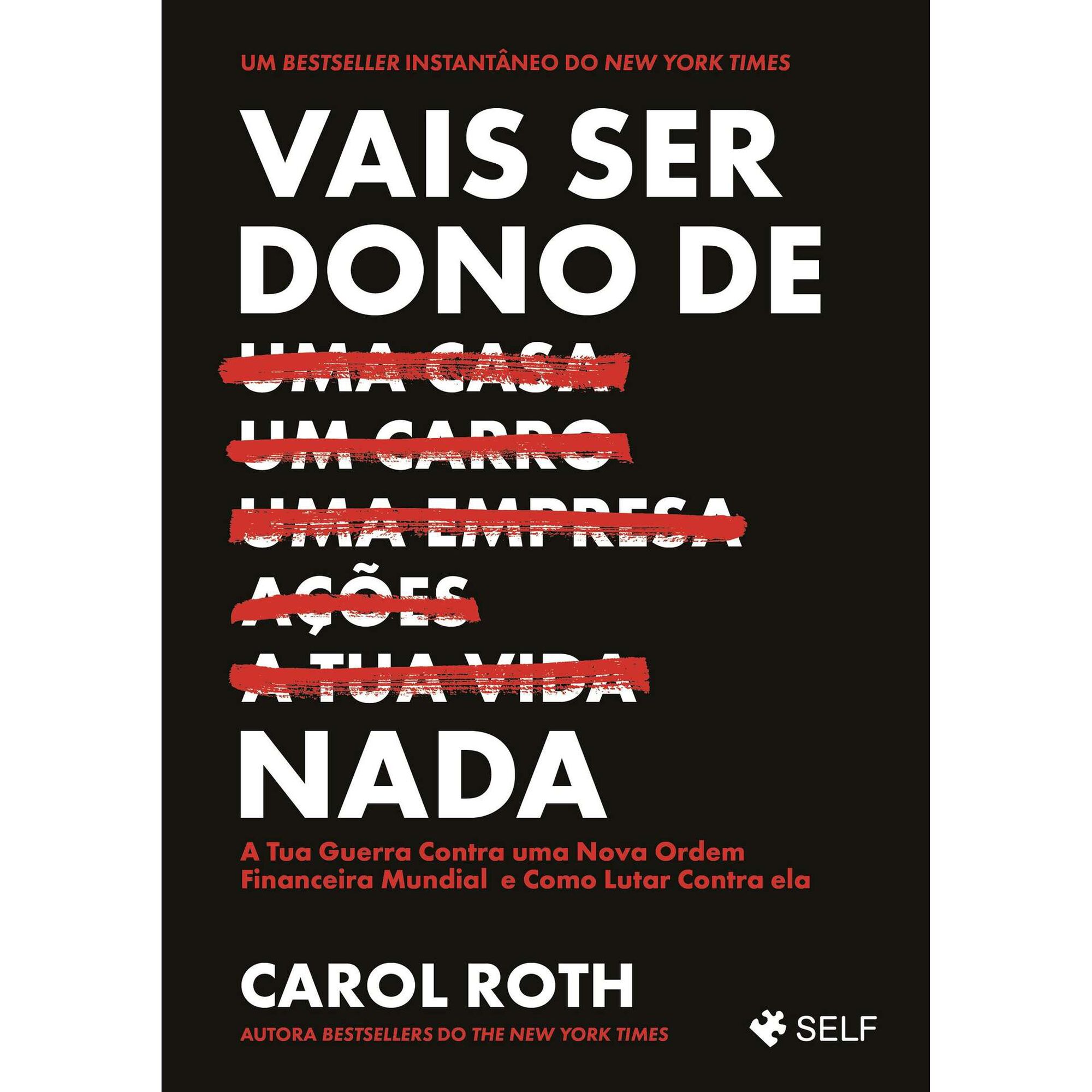 Vais Ser Dono de Nada