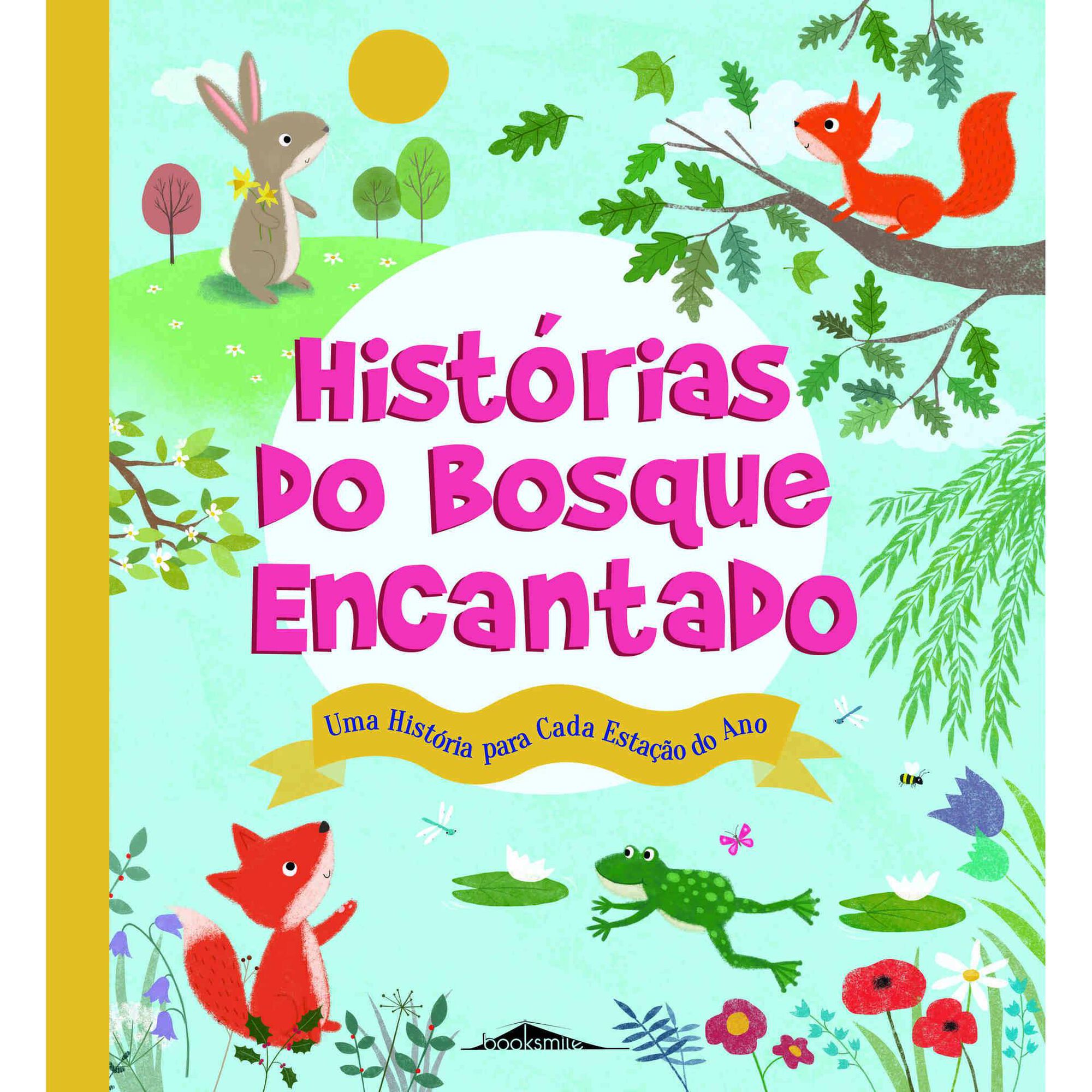 Histórias do Bosque Encantado