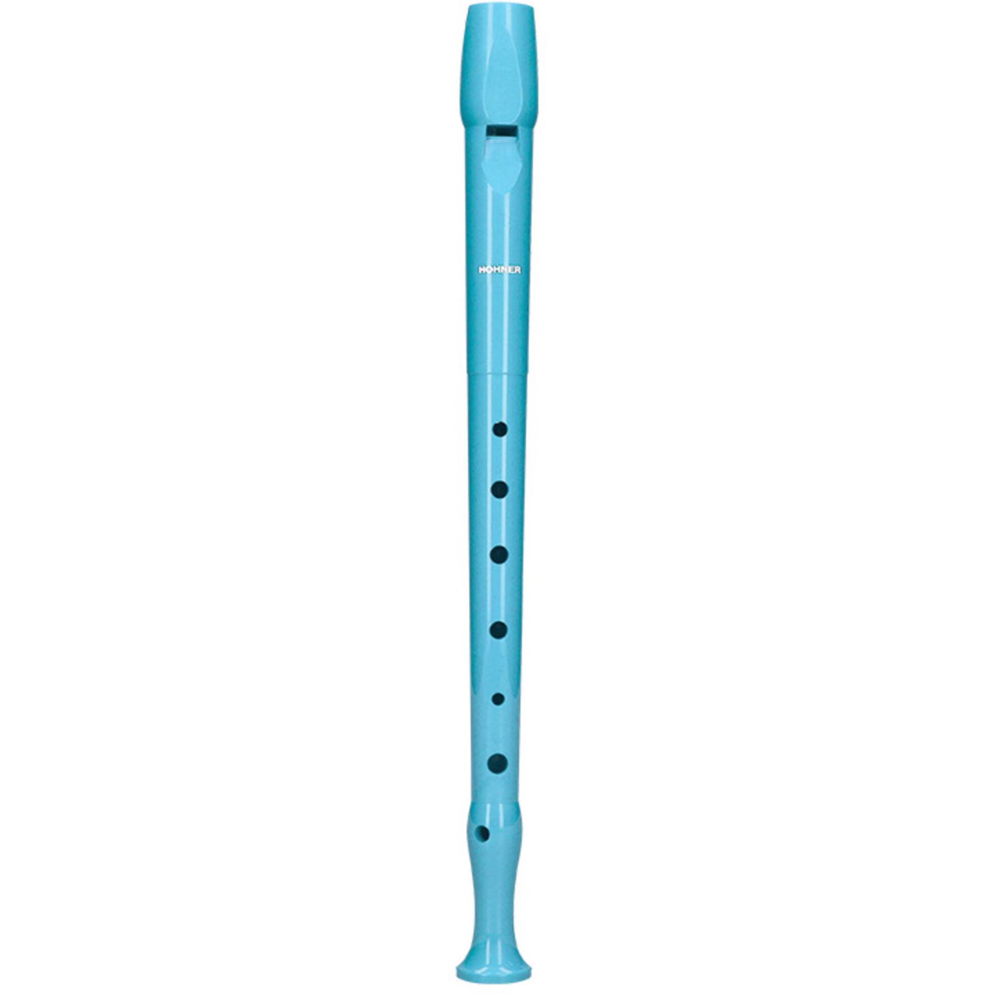 Flauta Escolar Azul Hohner